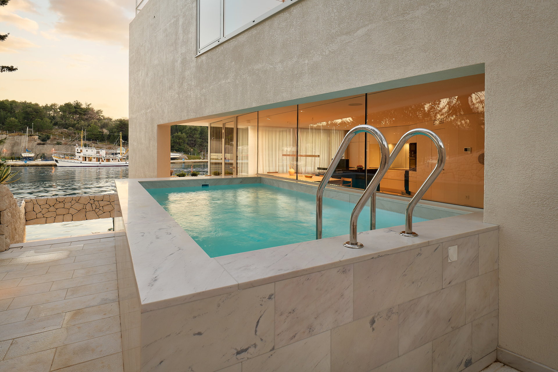Luxury Villa Ellipse with Pool