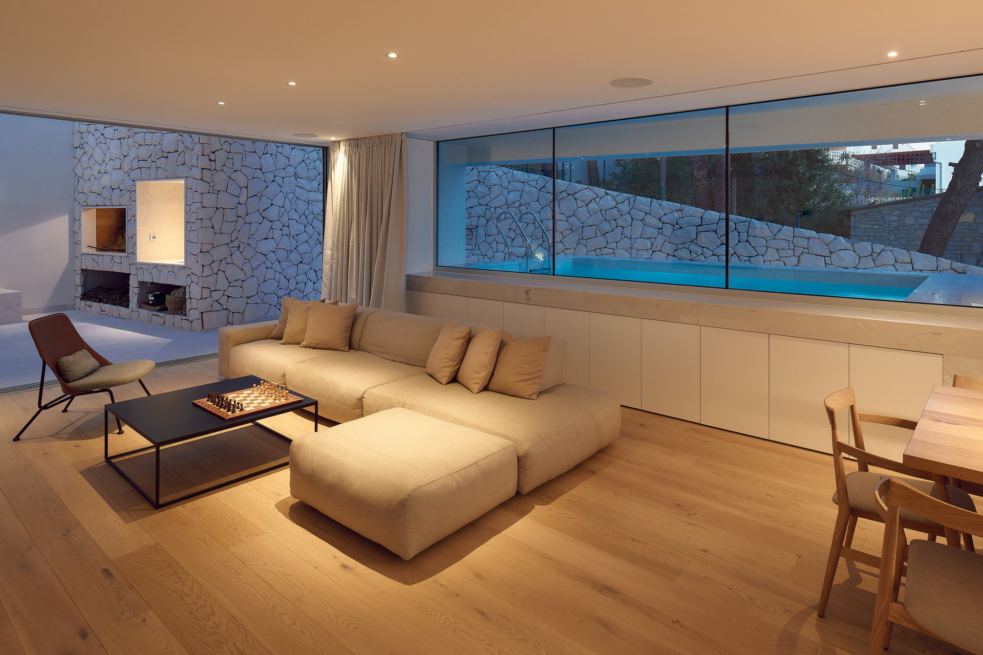 Luxury Villa Ellipse with Pool