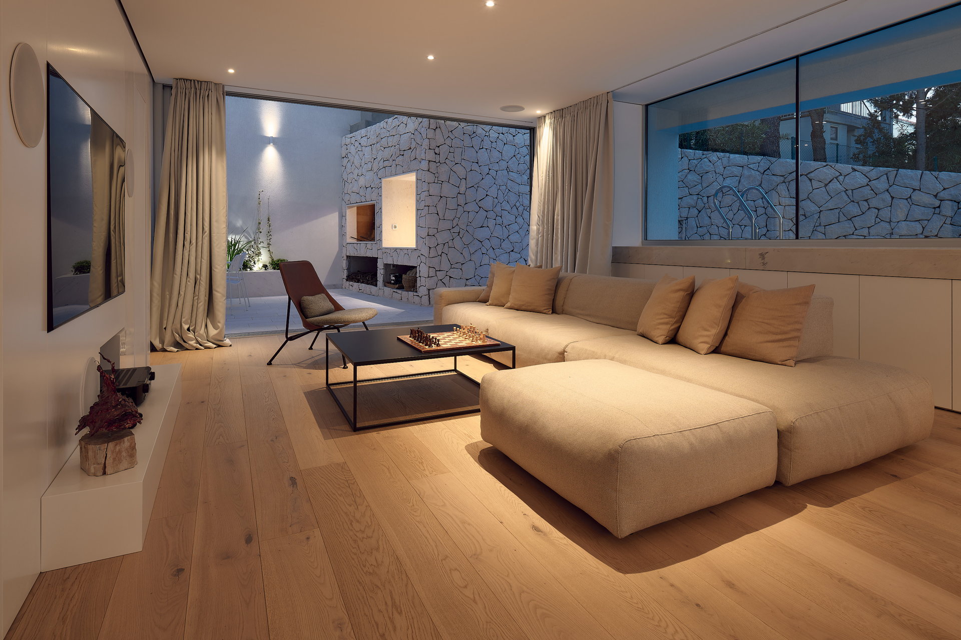 Luxury Villa Ellipse with Pool