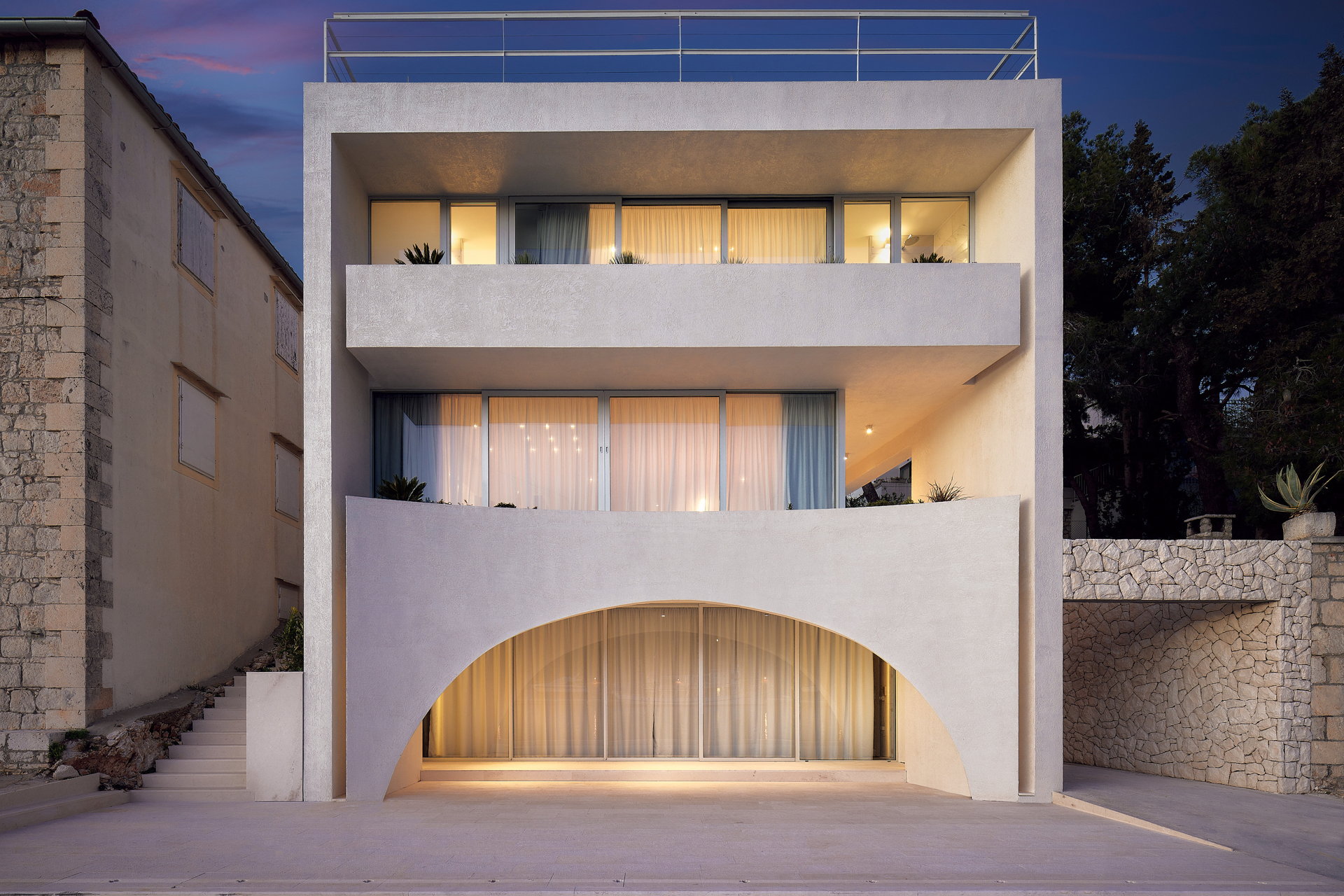 Luxury Villa Ellipse with Pool