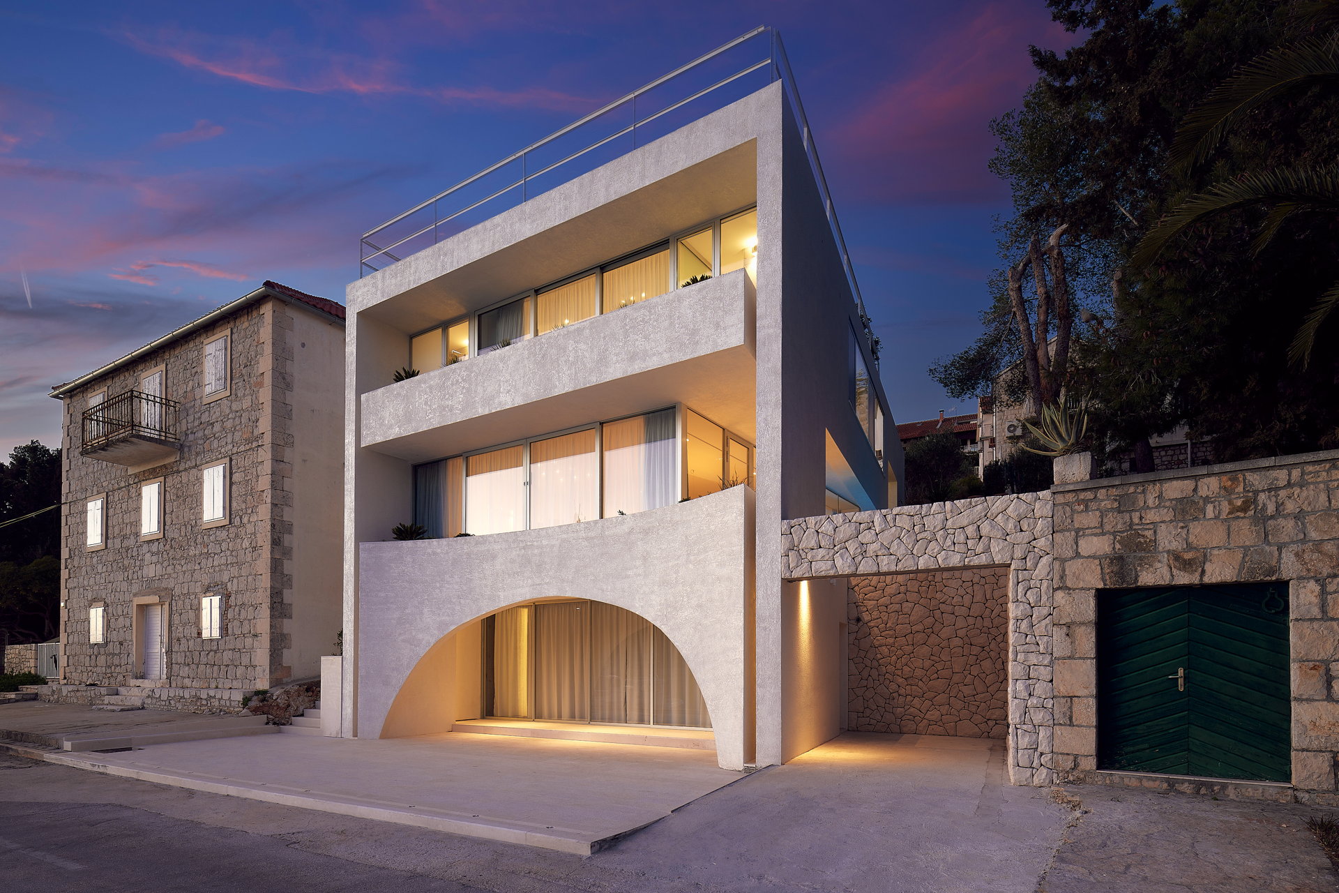 Luxury Villa Ellipse with Pool