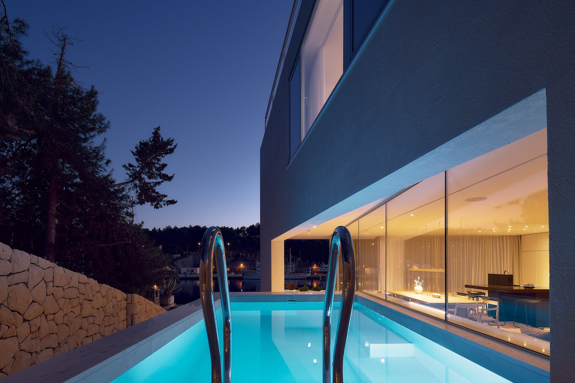 Luxury Villa Ellipse with Pool