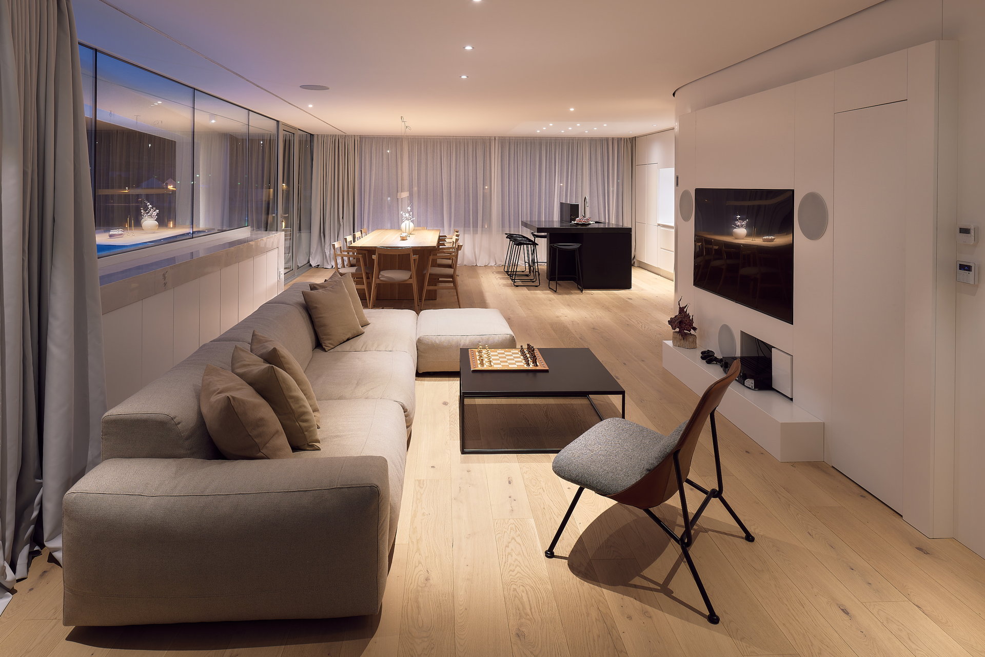 Luxury Villa Ellipse with Pool