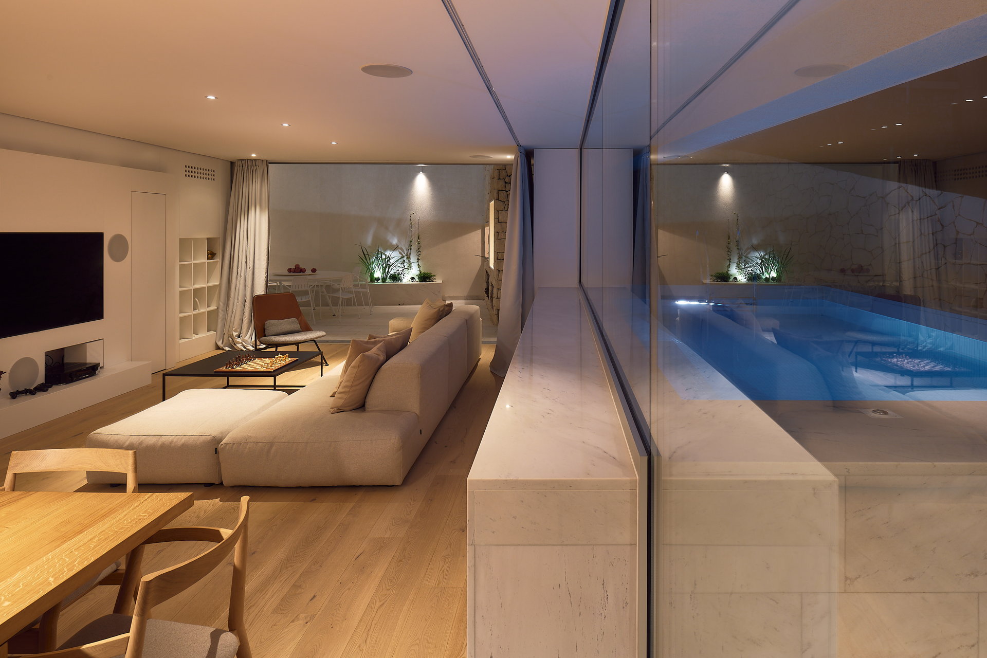 Luxury Villa Ellipse with Pool