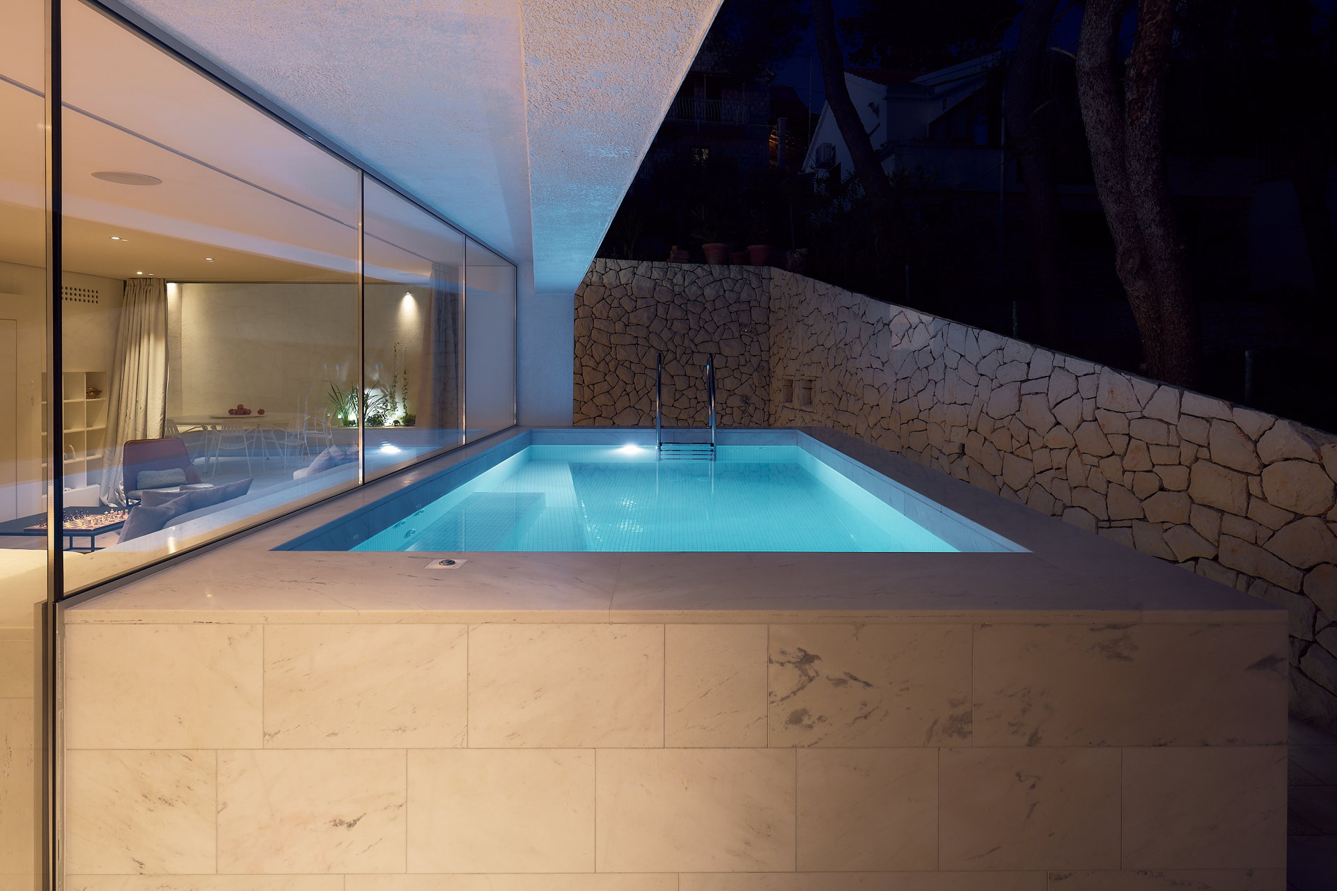Luxury Villa Ellipse with Pool