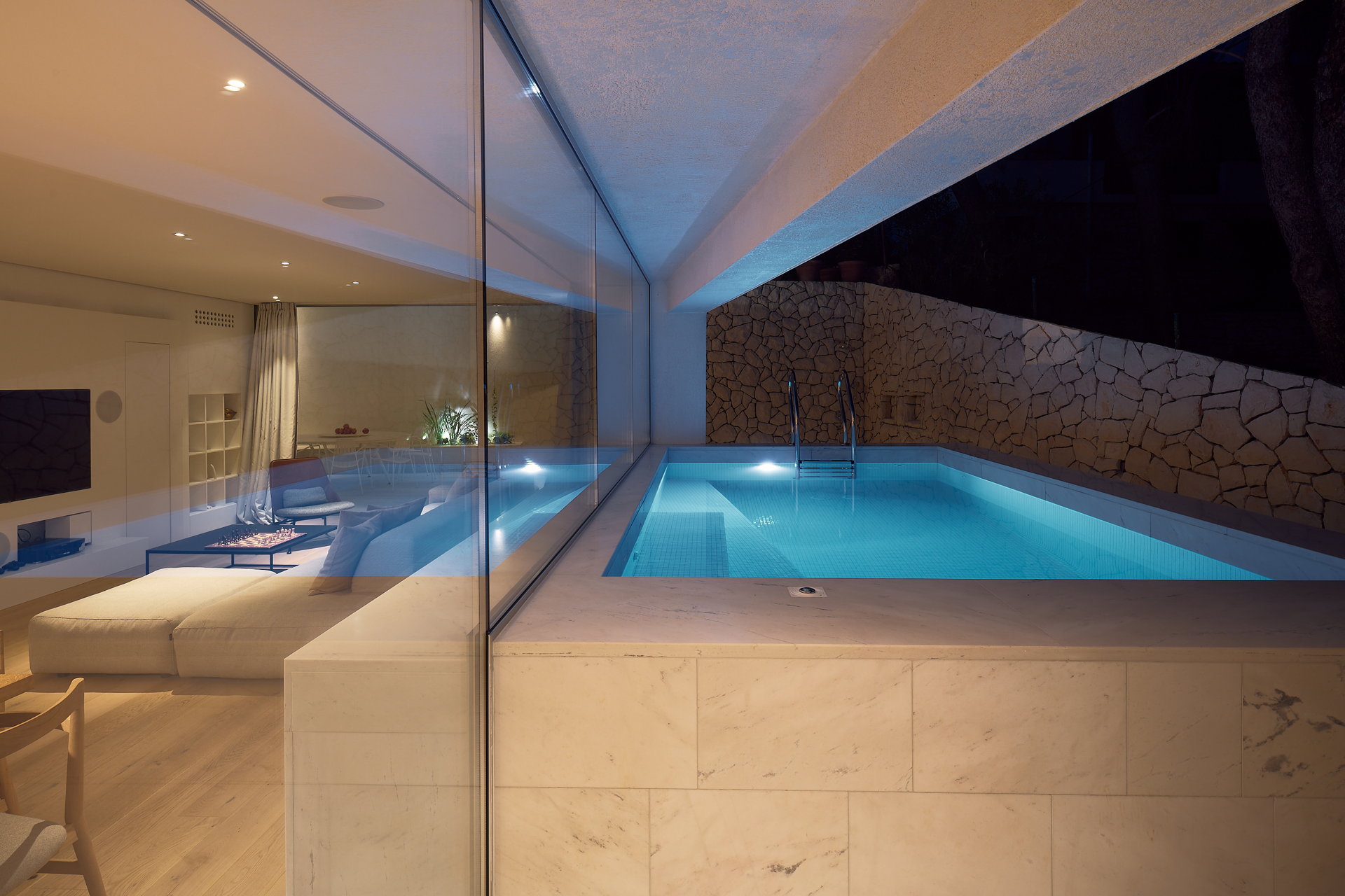 Luxury Villa Ellipse with Pool