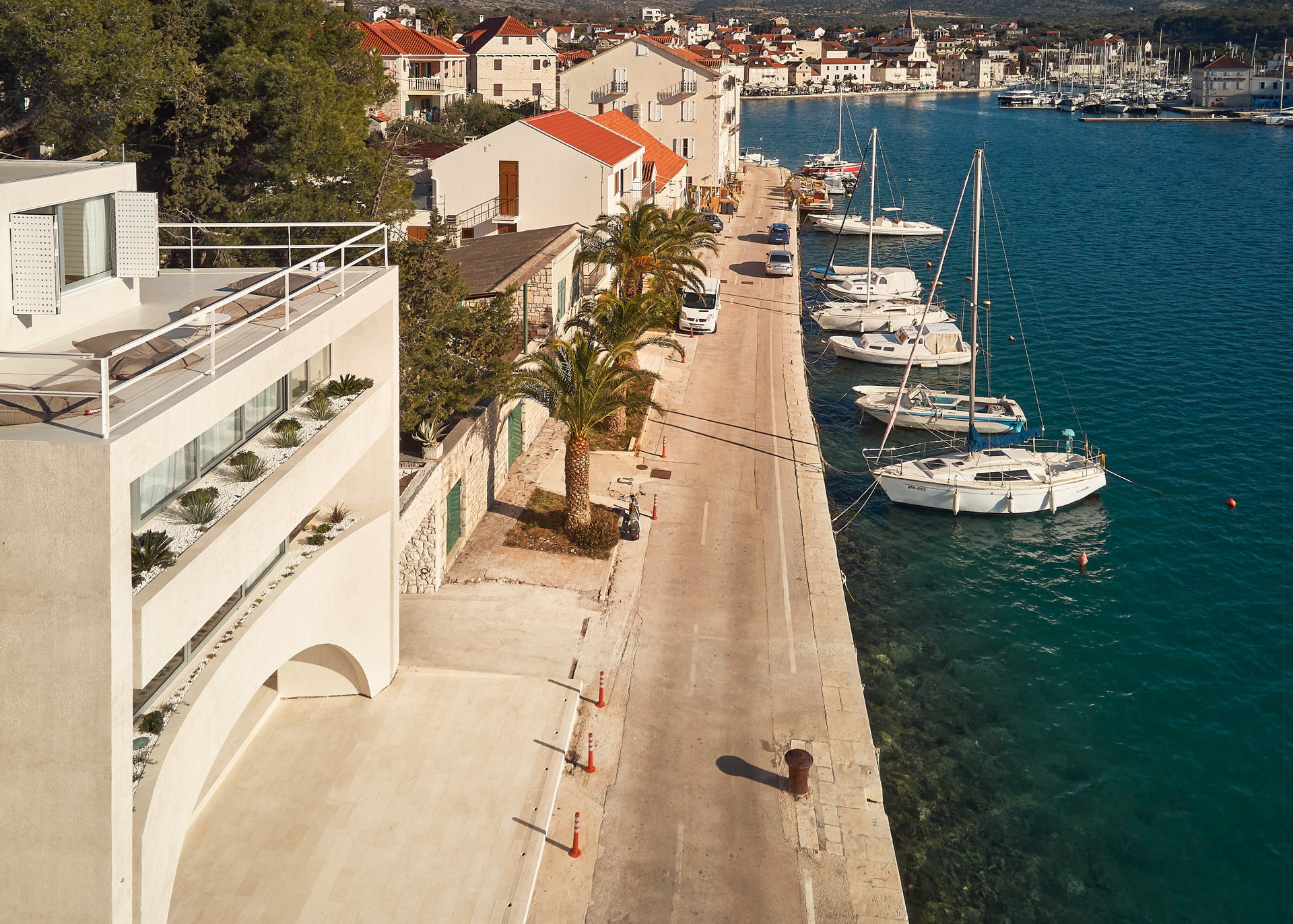 Luxury Villa Ellipse with Pool