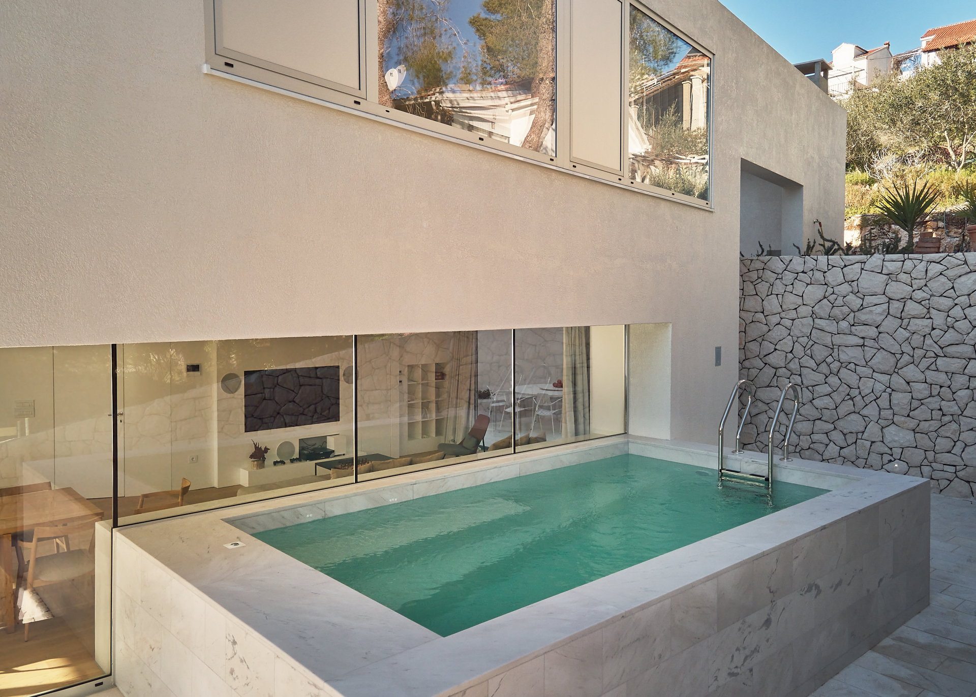 Luxury Villa Ellipse with Pool