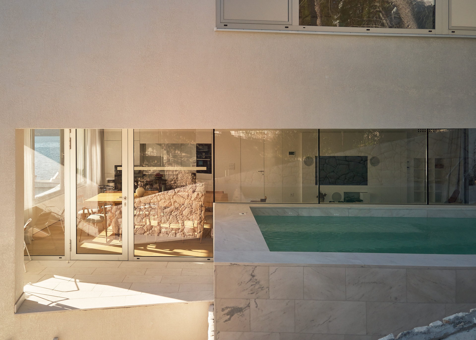 Luxury Villa Ellipse with Pool