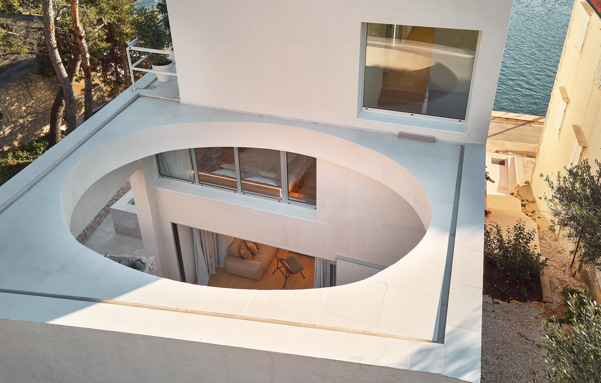 Luxury Villa Ellipse with Pool