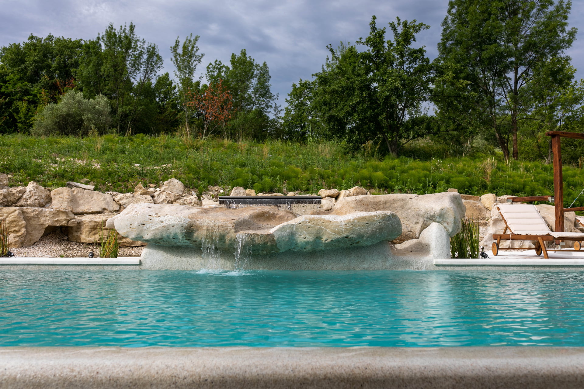 Villa Hillside with Pool