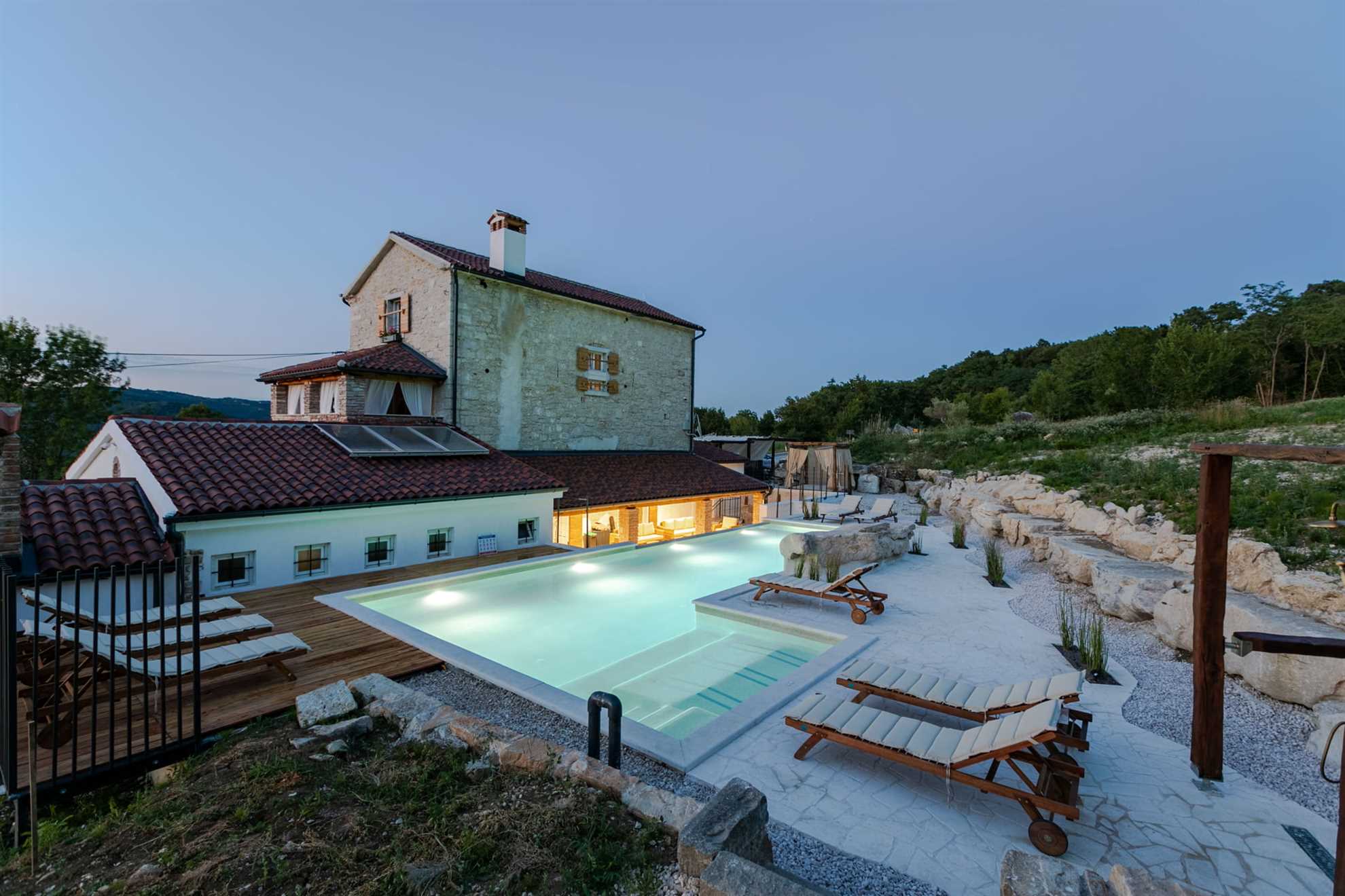 Image of Villa Hillside with Pool