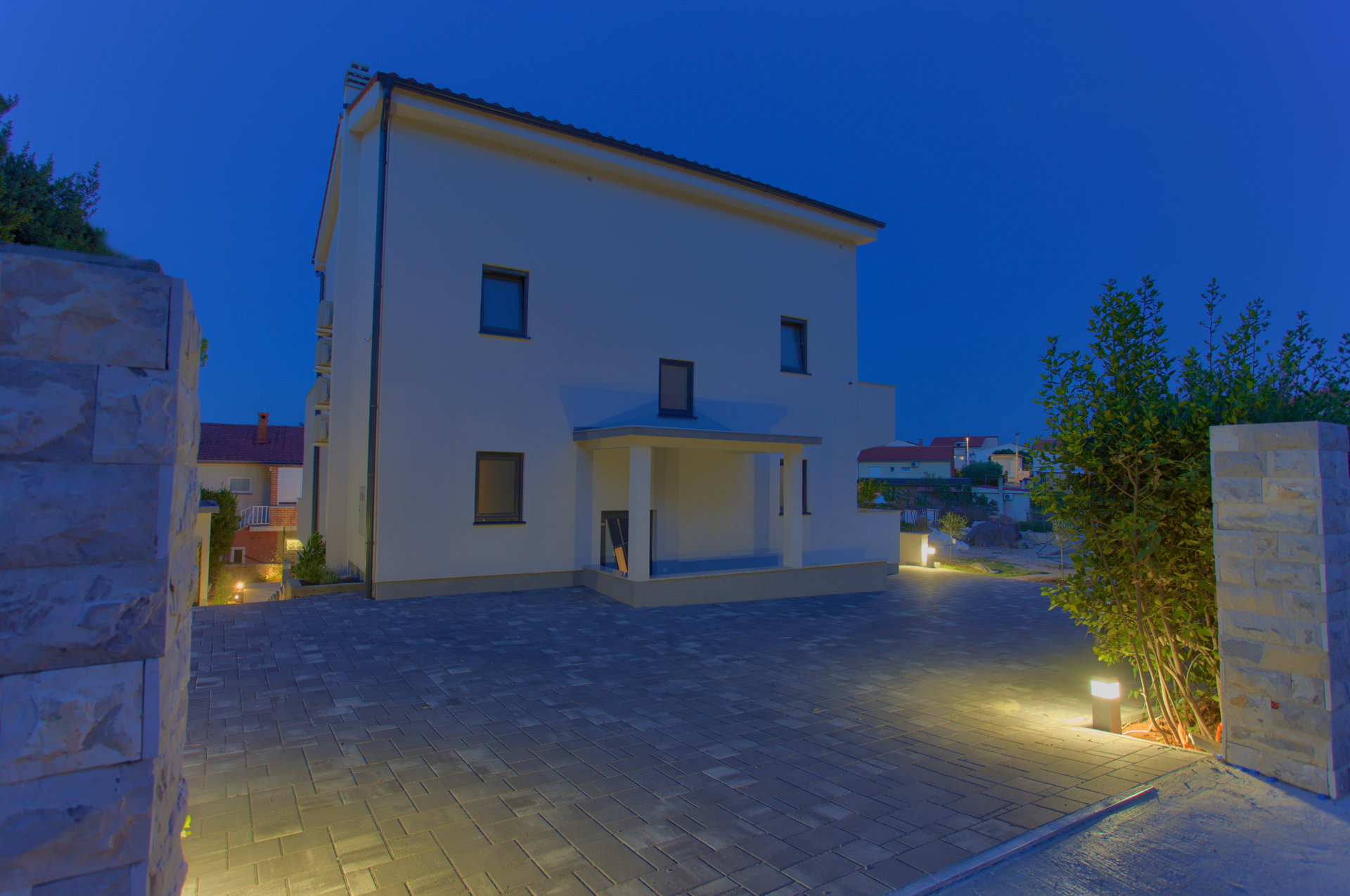 Villa Bonjour with Pool