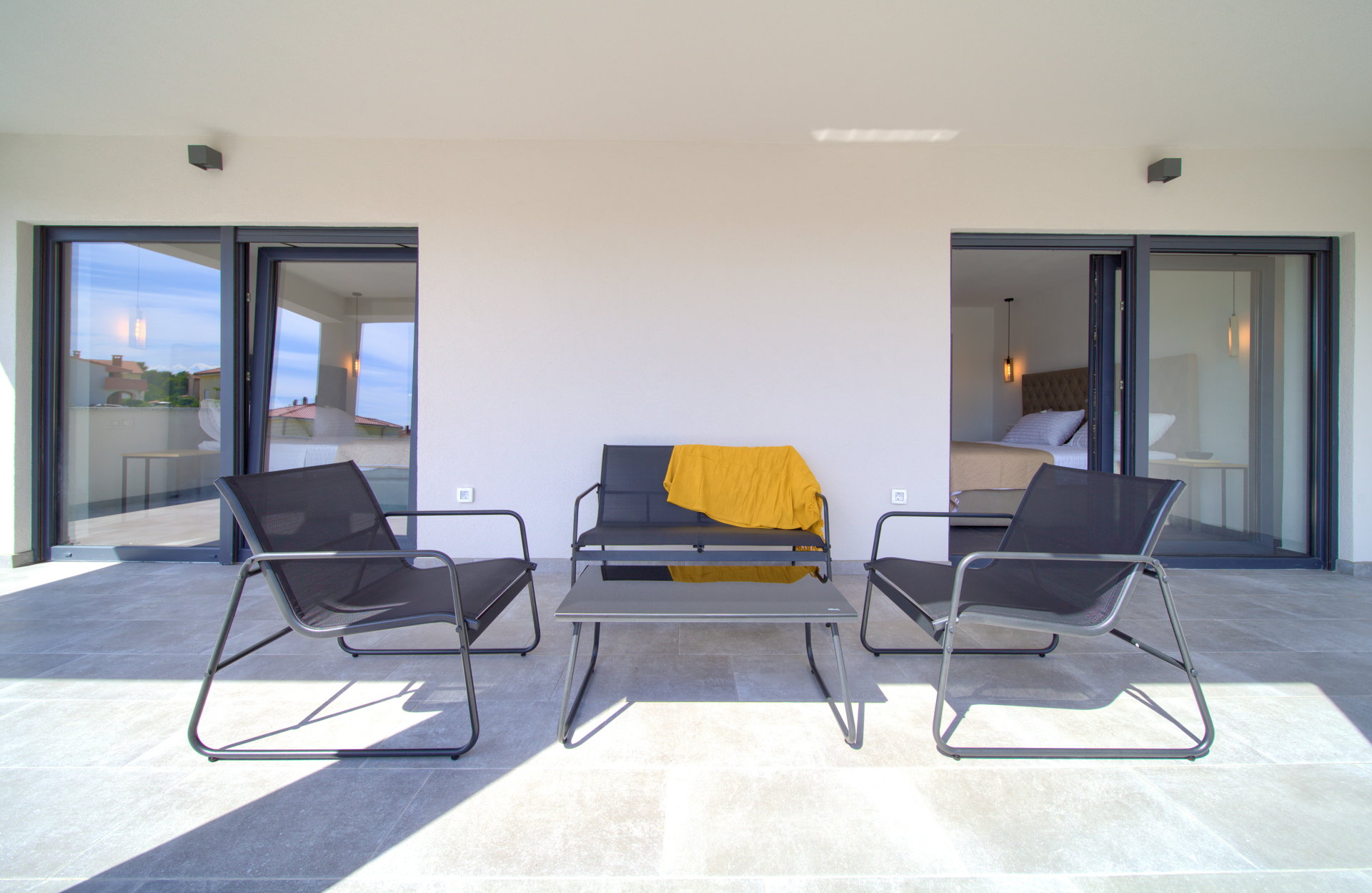 Villa Bonjour with Pool