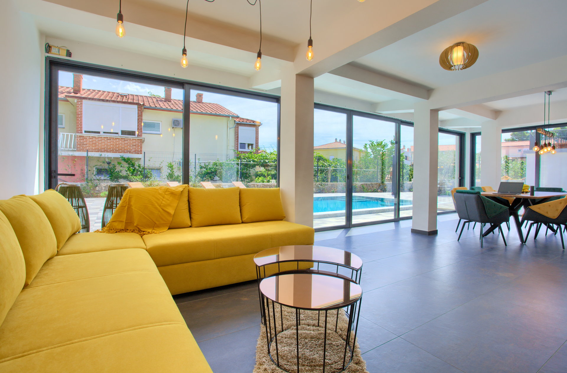 Villa Bonjour with Pool