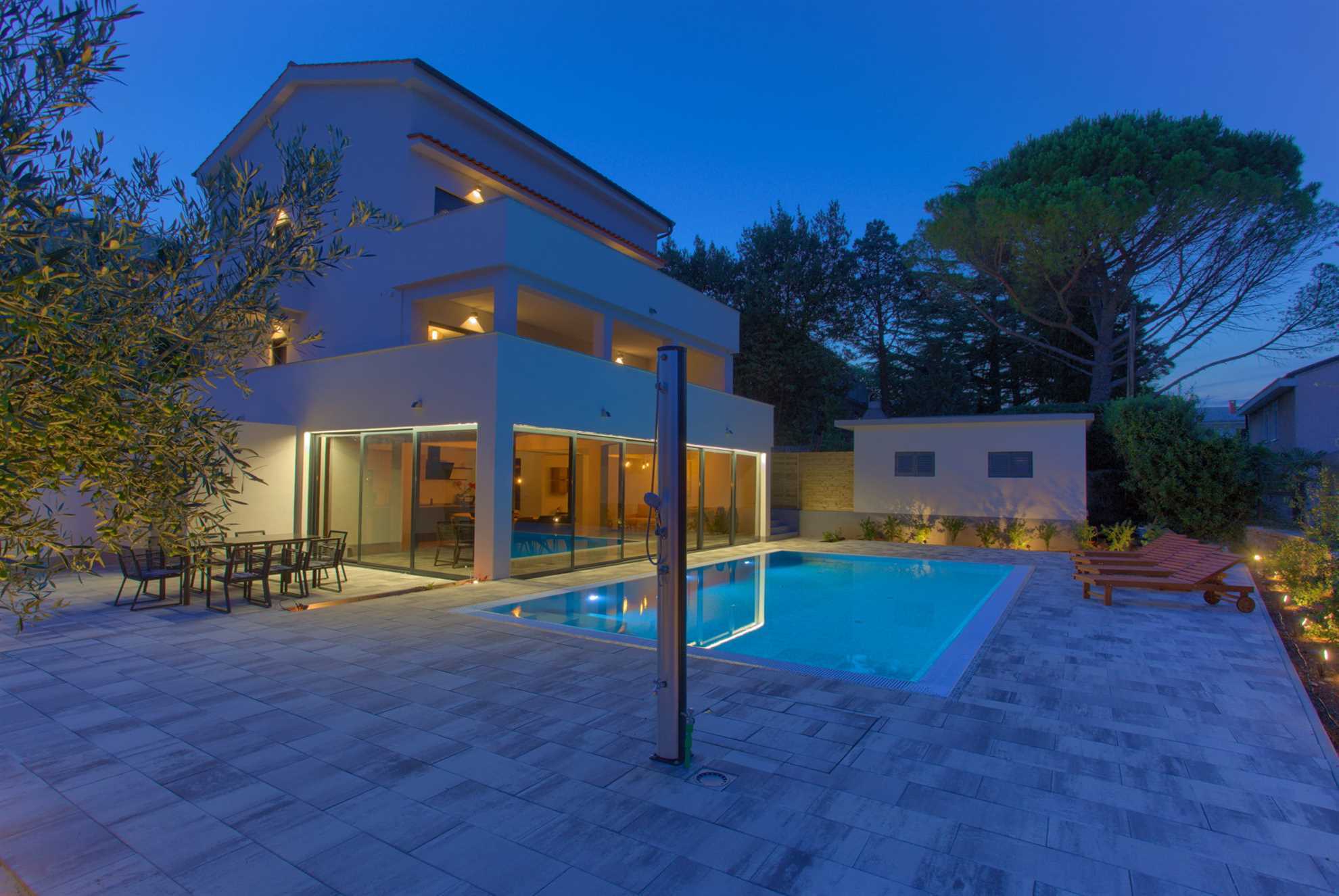 Image of Villa Bonjour with Pool