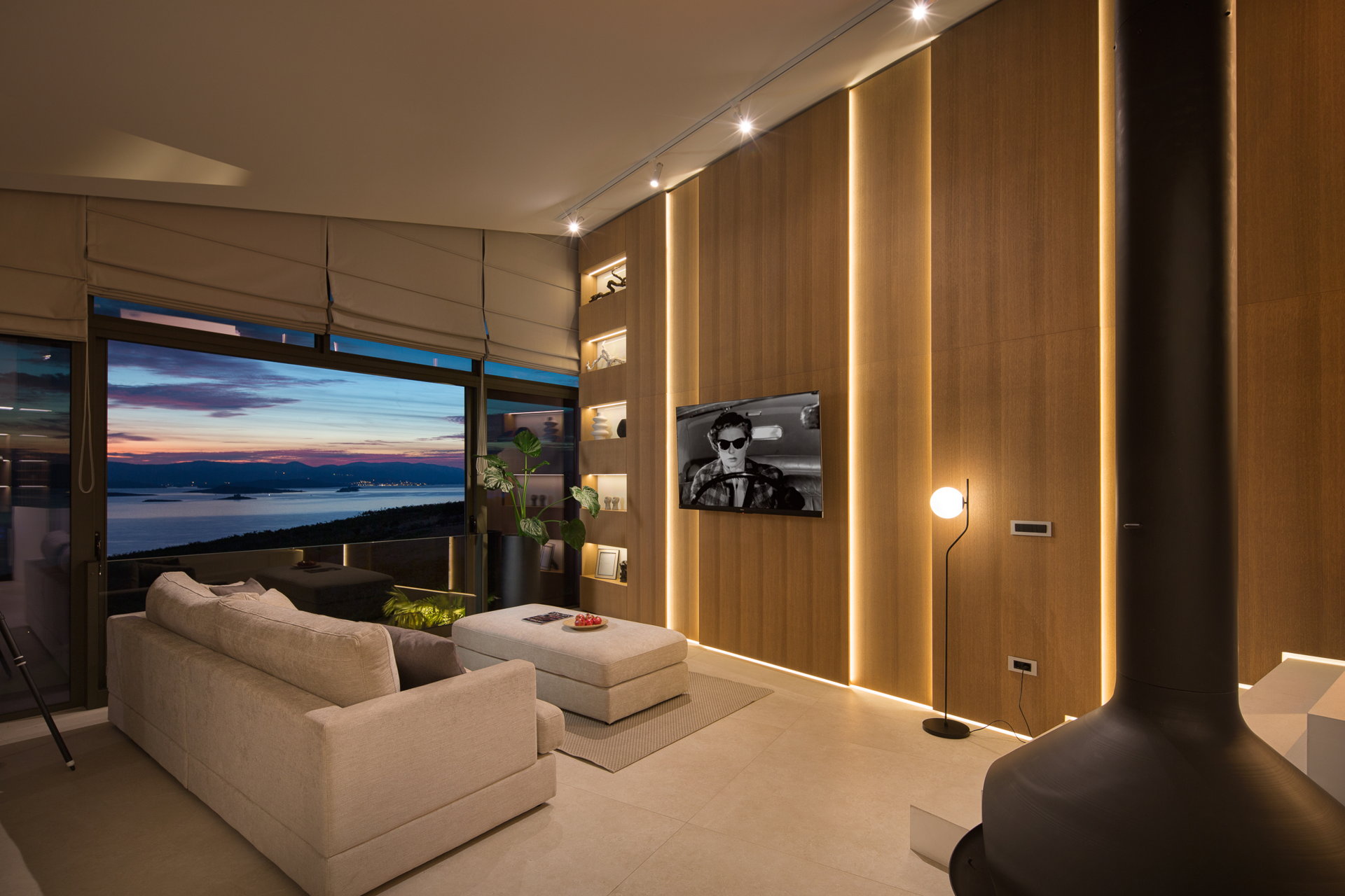 Luxury Villa Bevel with Pool