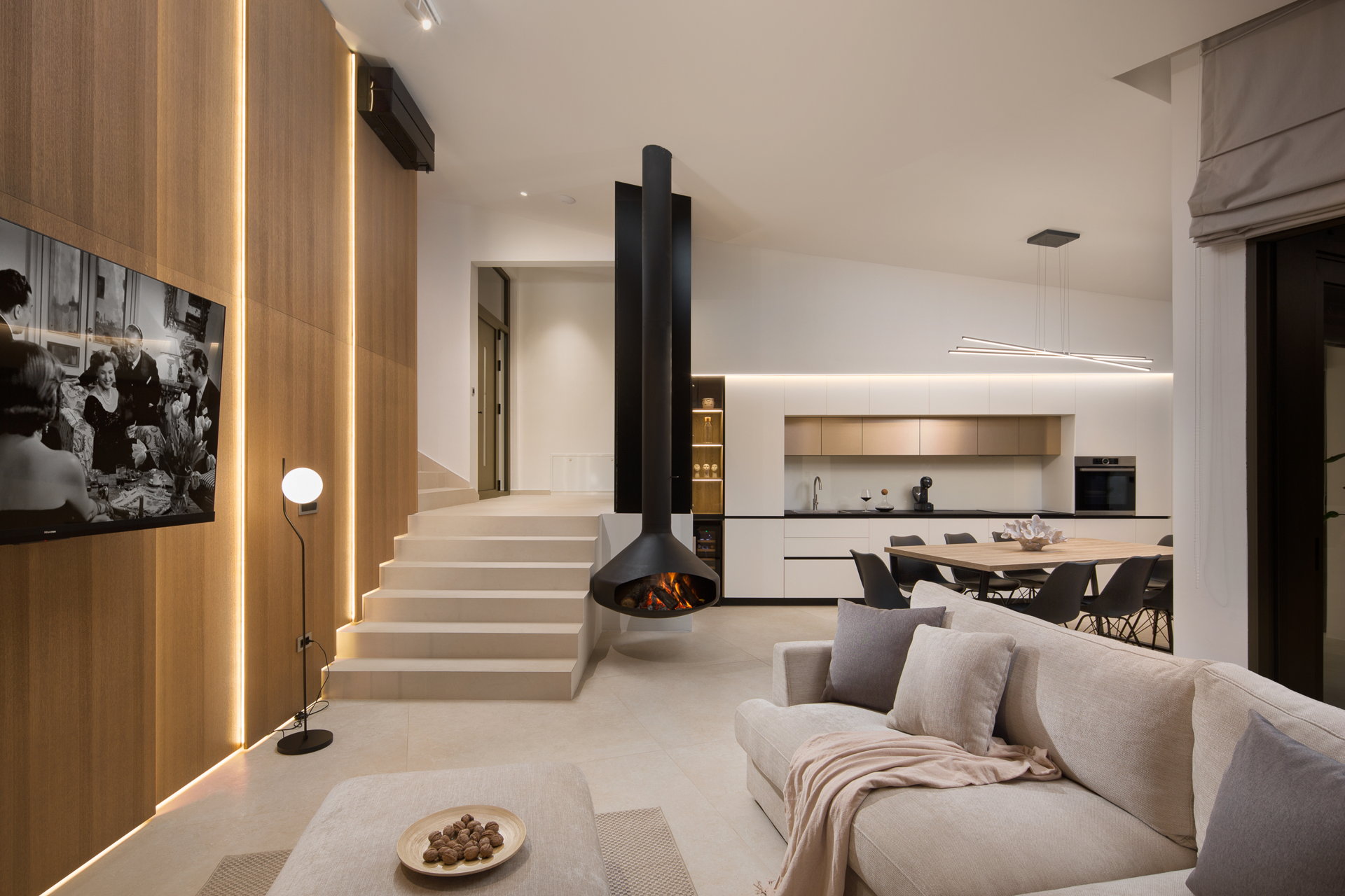 Luxury Villa Bevel with Pool