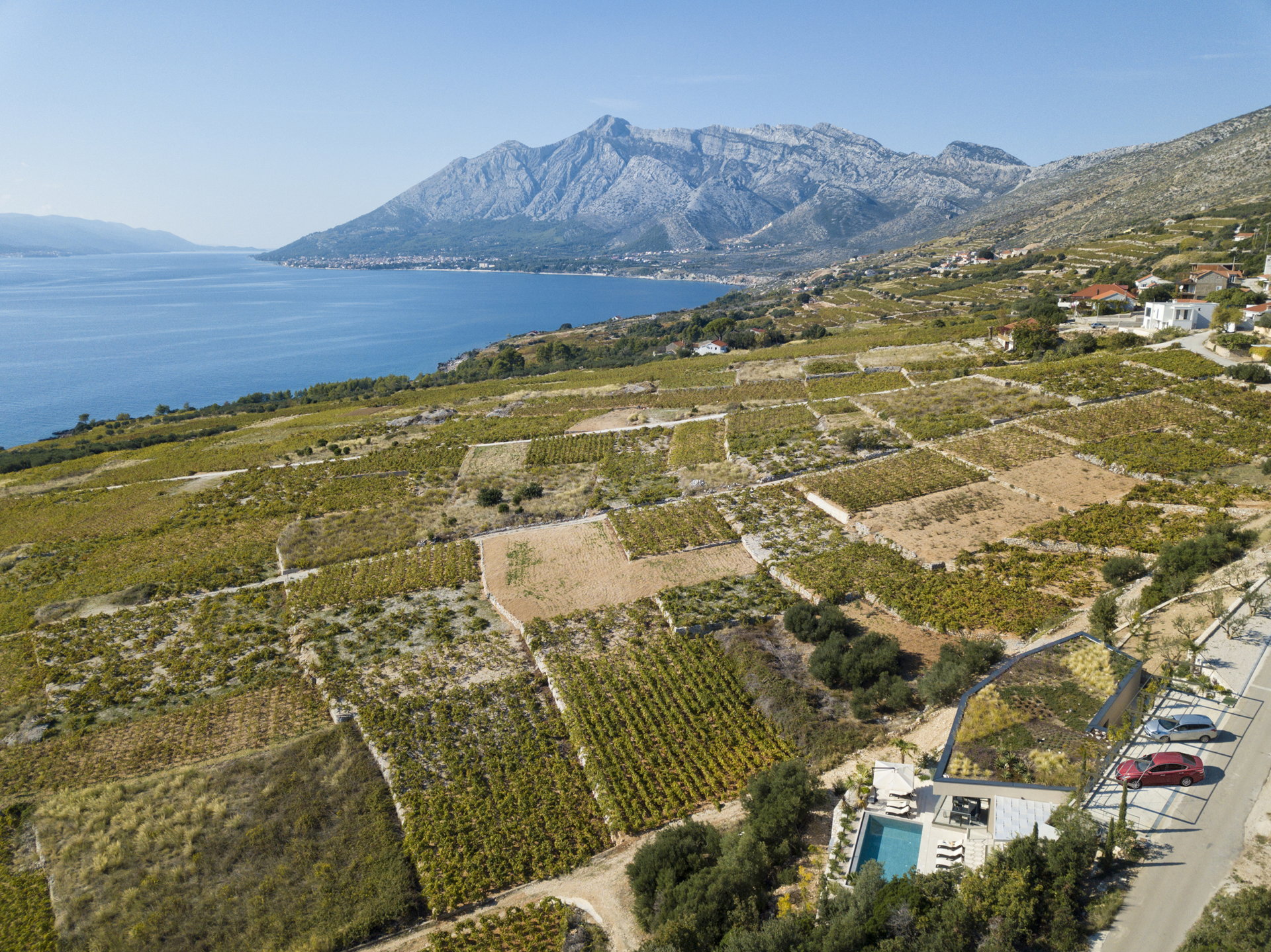 Luxury Villa Bevel with Pool