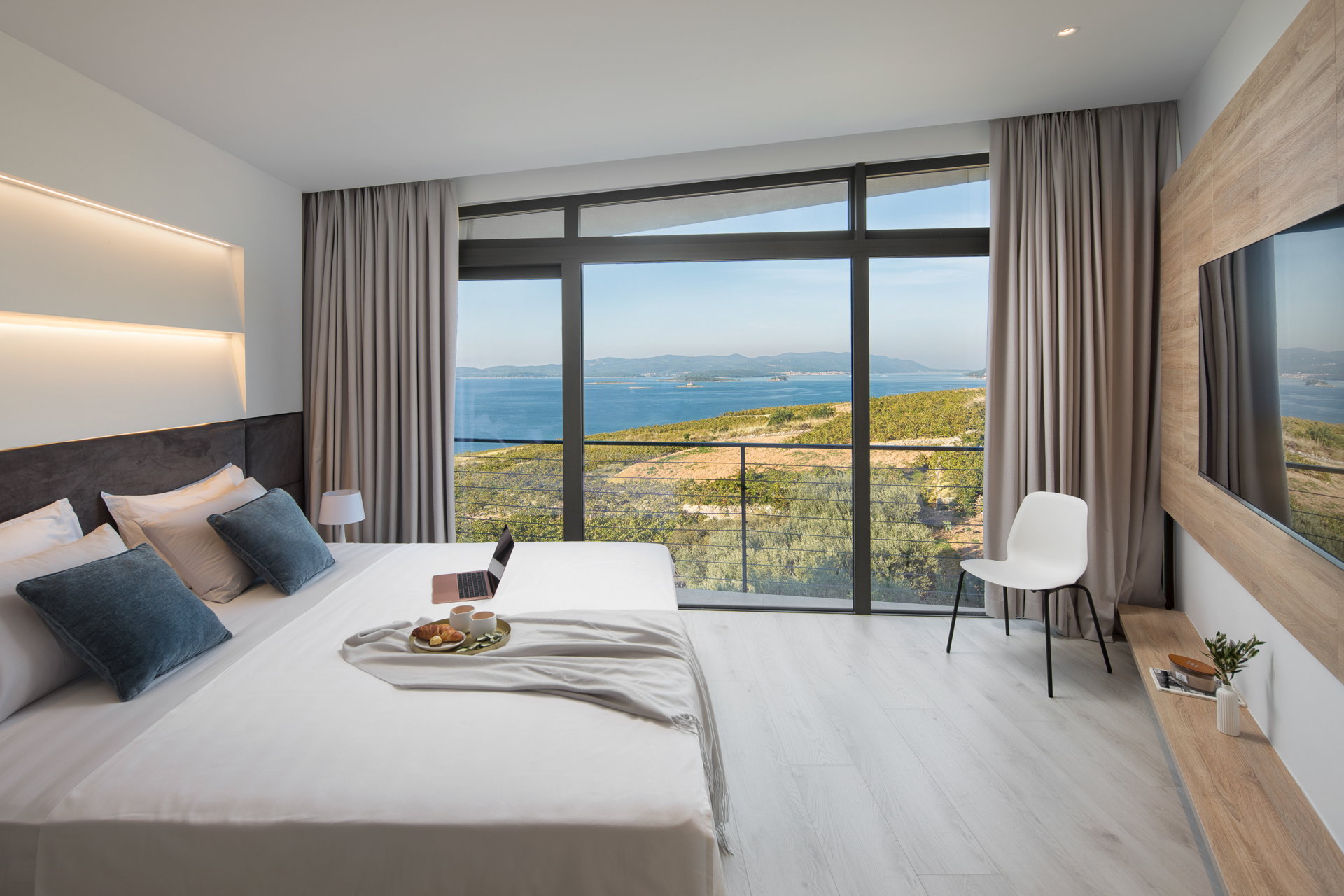 Luxury Villa Bevel with Pool