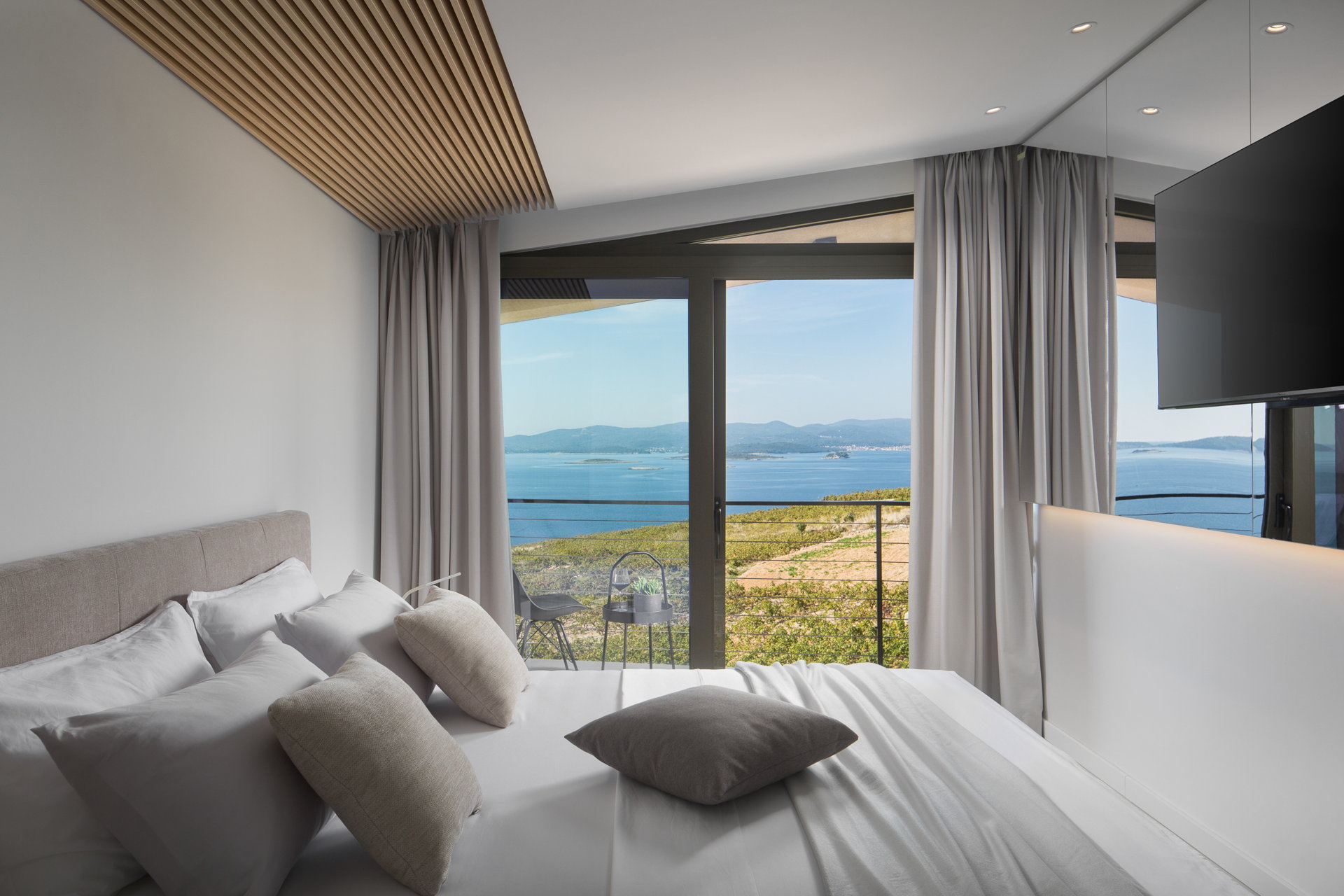 Luxury Villa Bevel with Pool