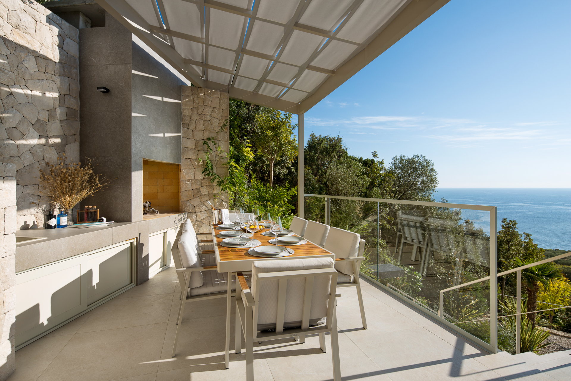 Luxury Villa Bevel with Pool