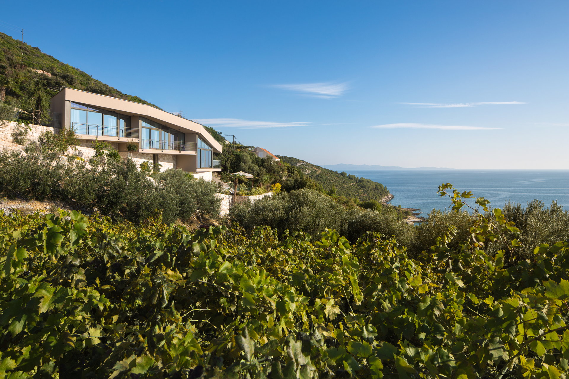 Luxury Villa Bevel with Pool