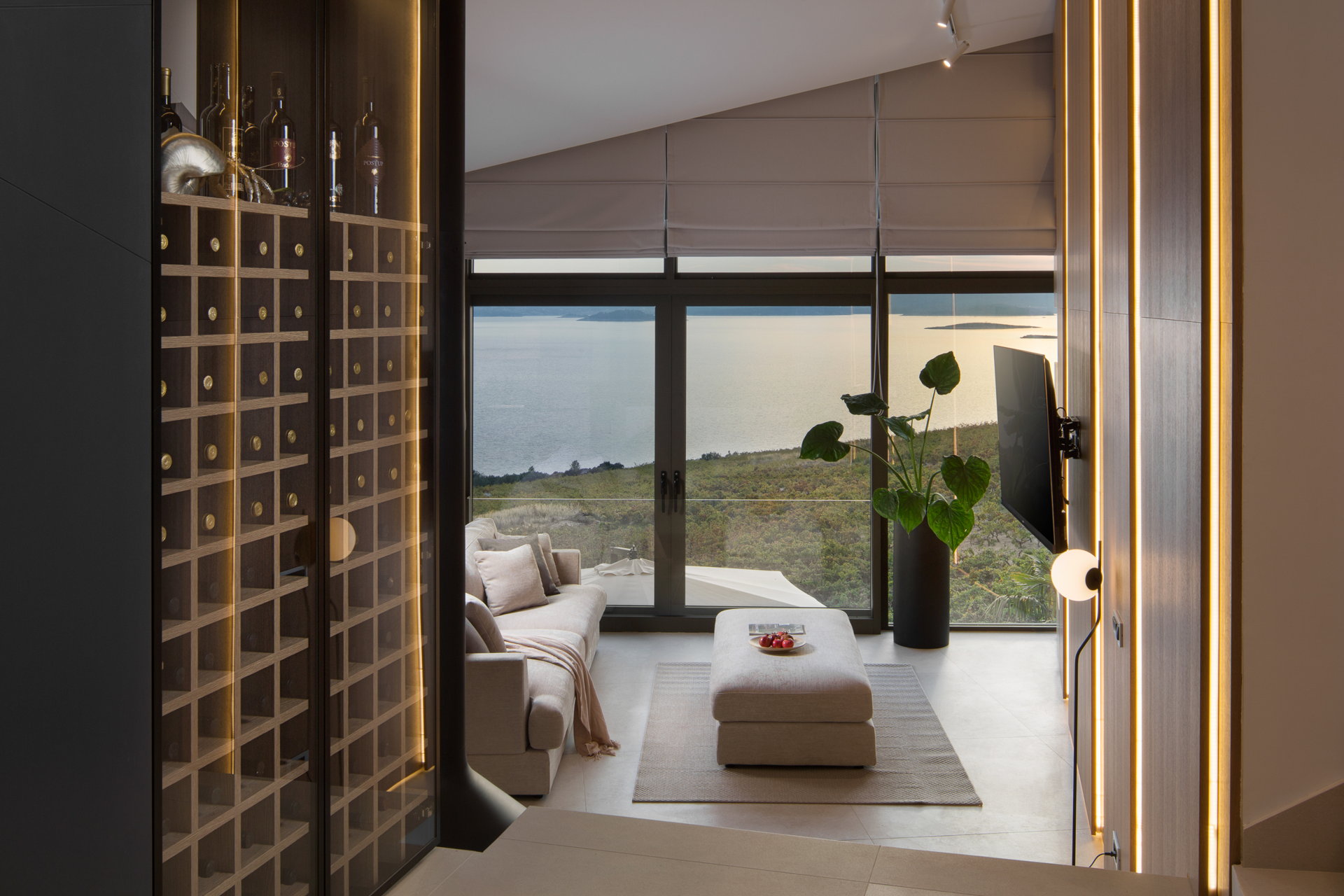 Luxury Villa Bevel with Pool