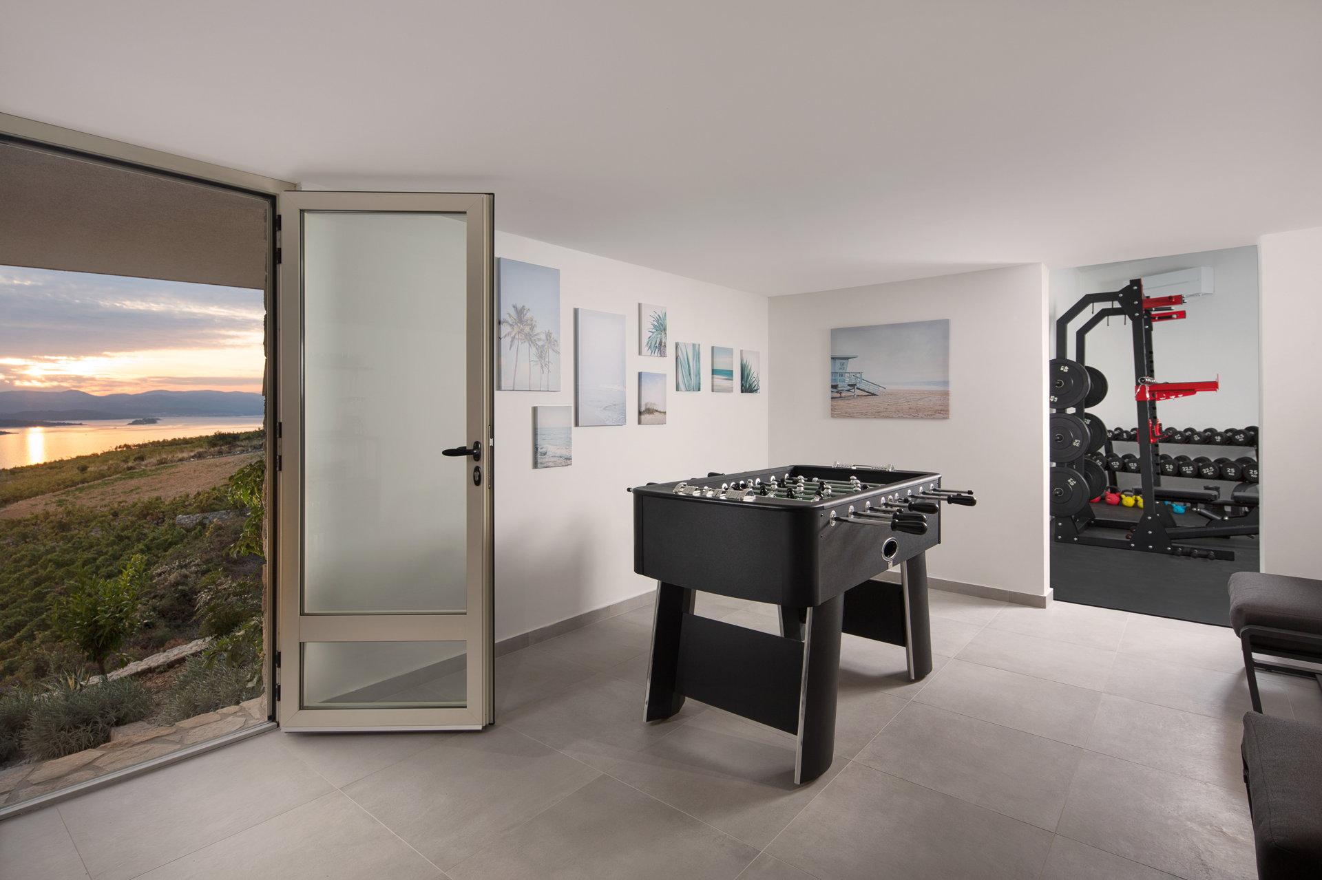 Luxury Villa Bevel with Pool