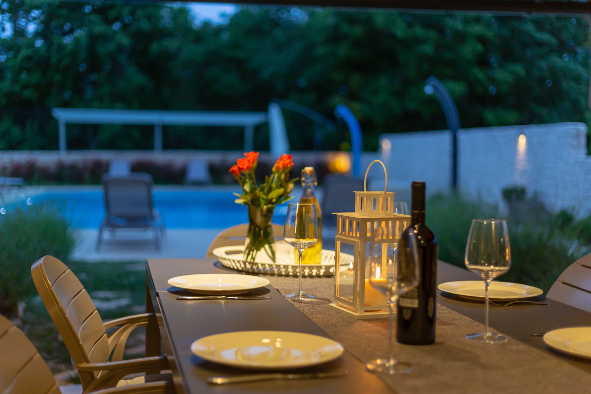 Villa Lirica with Pool