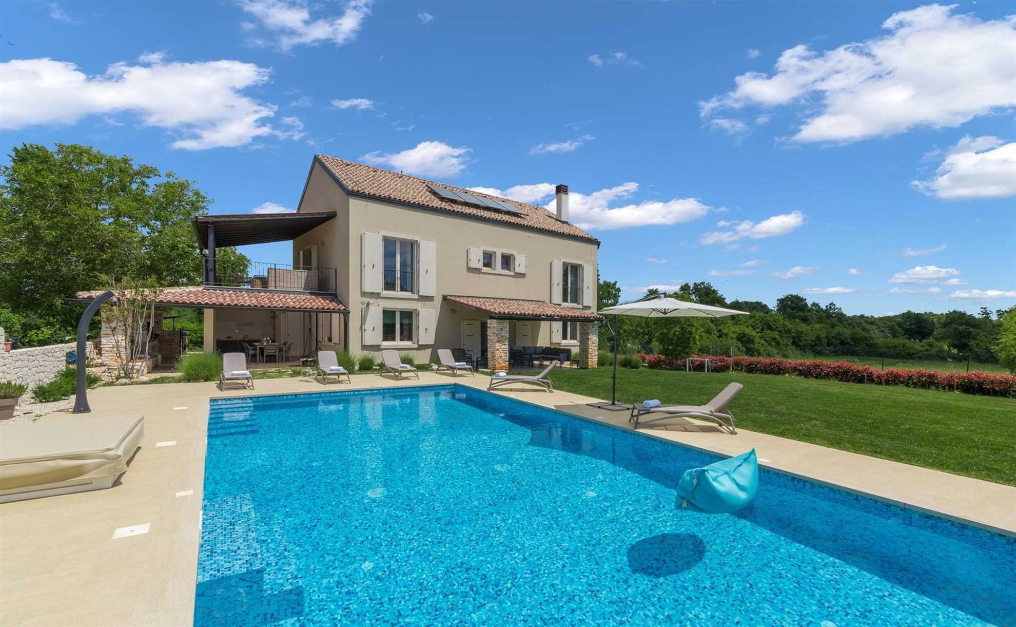 Image of Villa Lirica with Pool