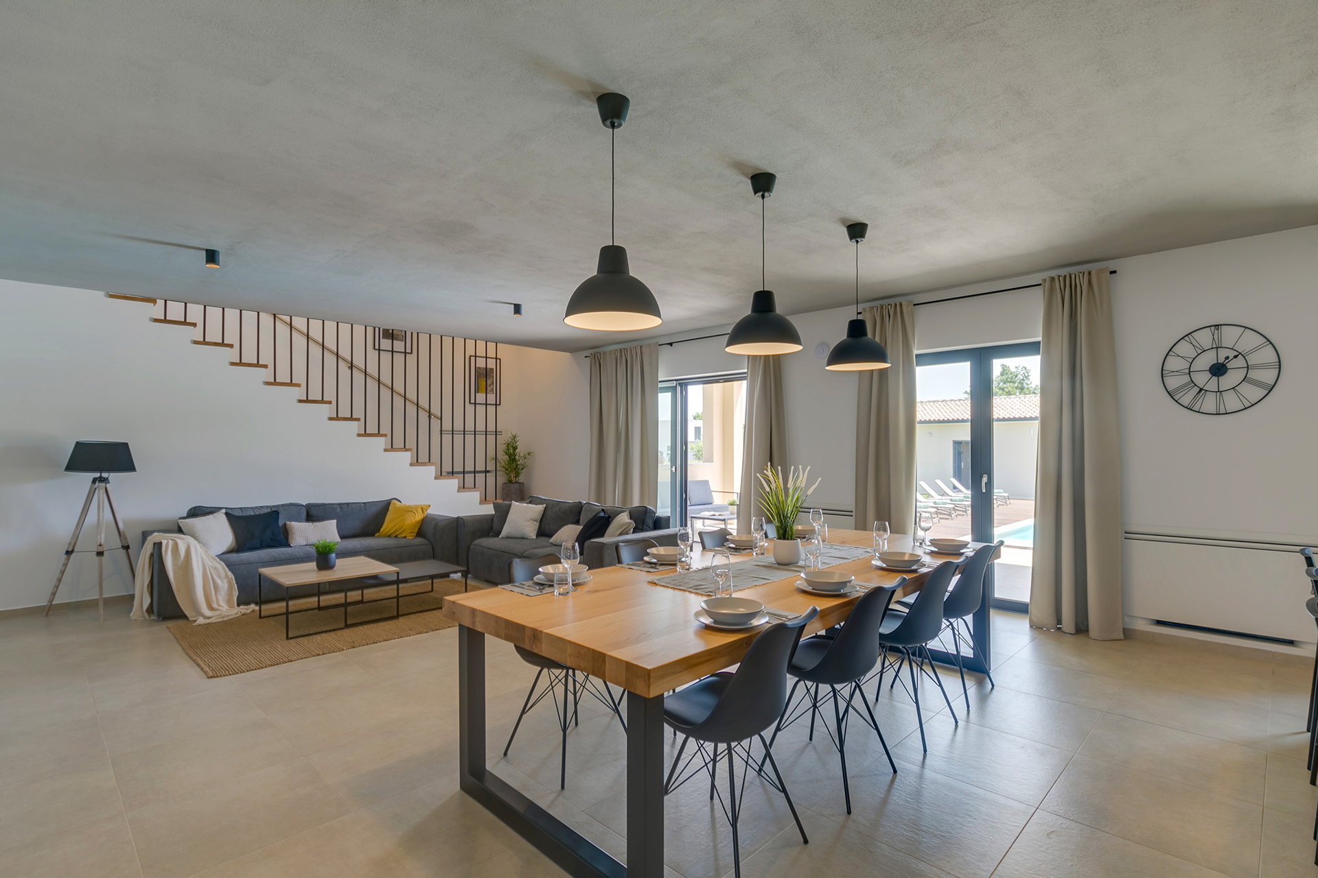 Villa Charm with Pool