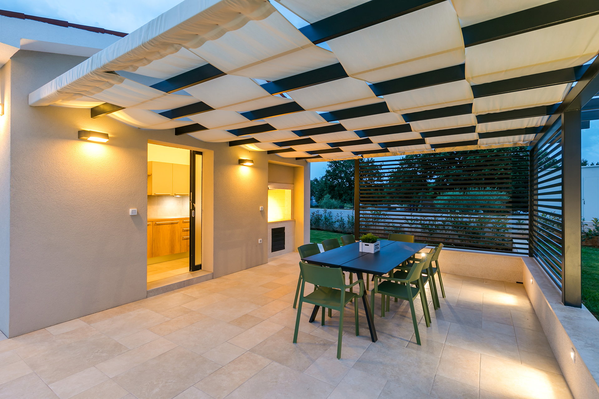 Villa Charm with Pool