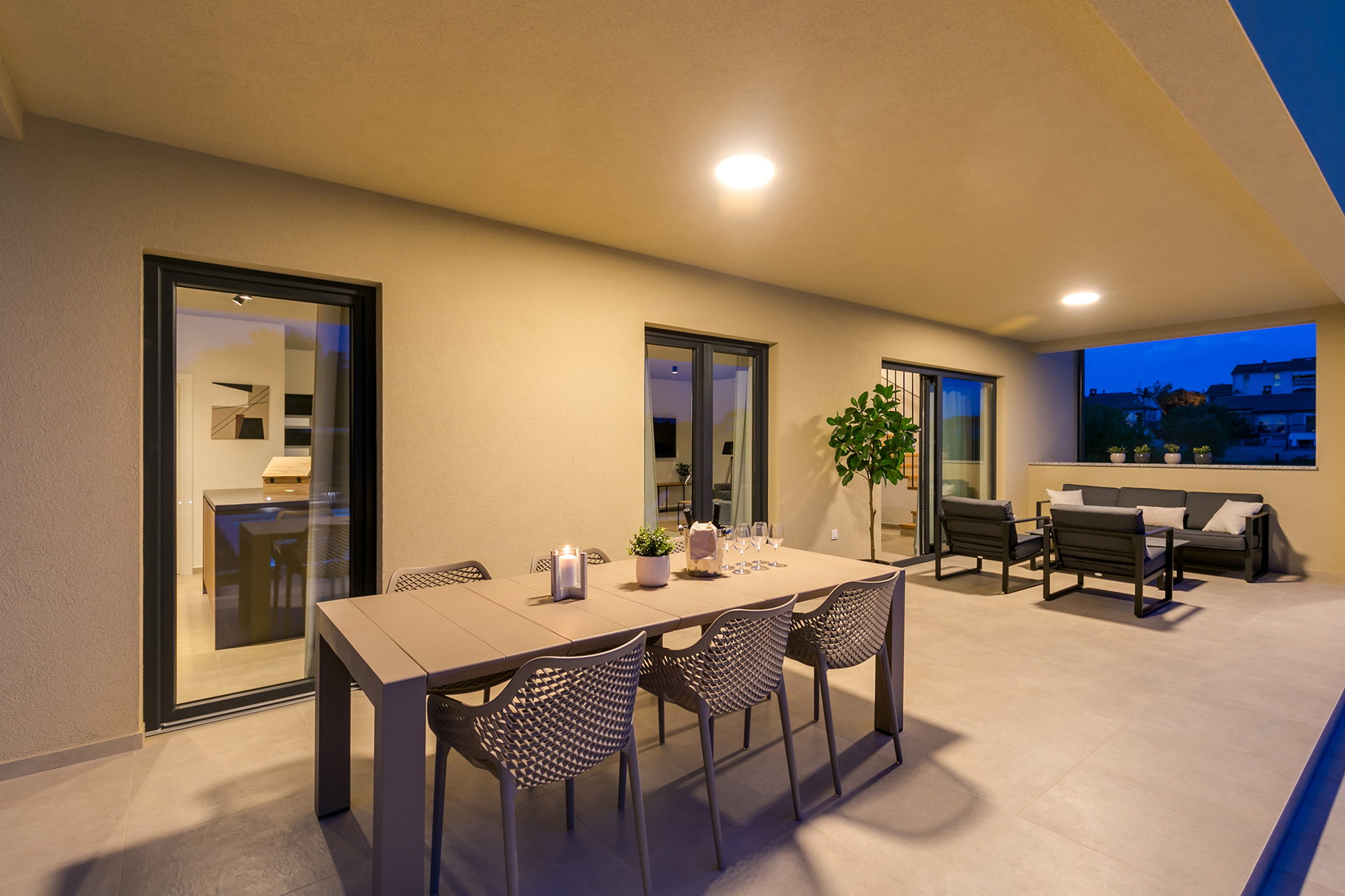 Villa Charm with Pool