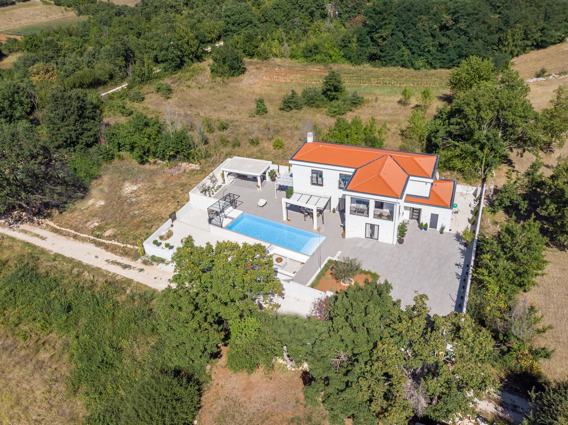 Luxury Villa Astrid with Pool