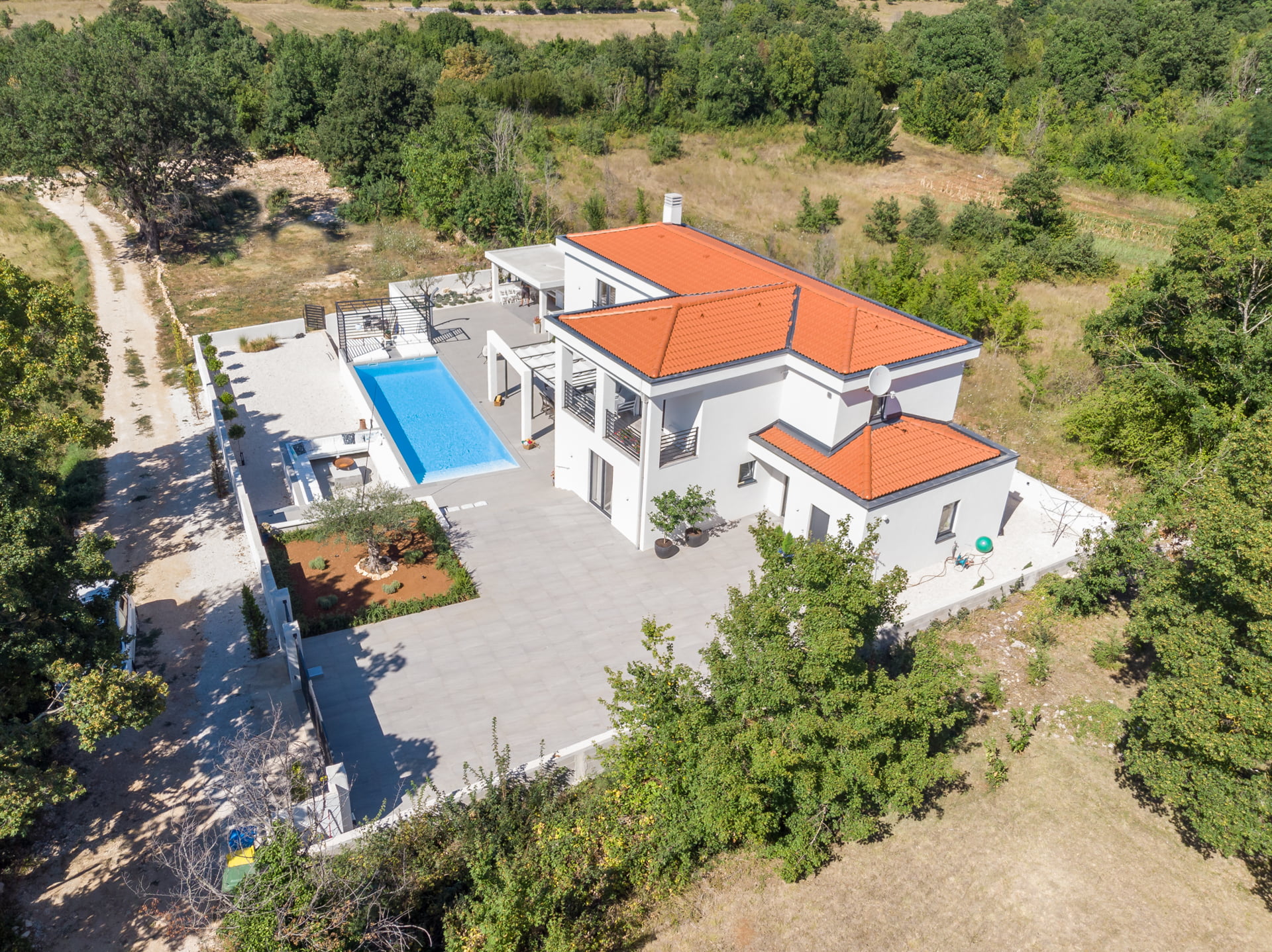 Luxury Villa Astrid with Pool