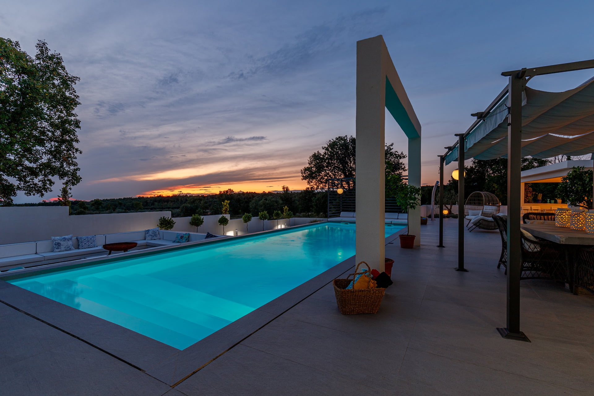 Luxury Villa Astrid with Pool