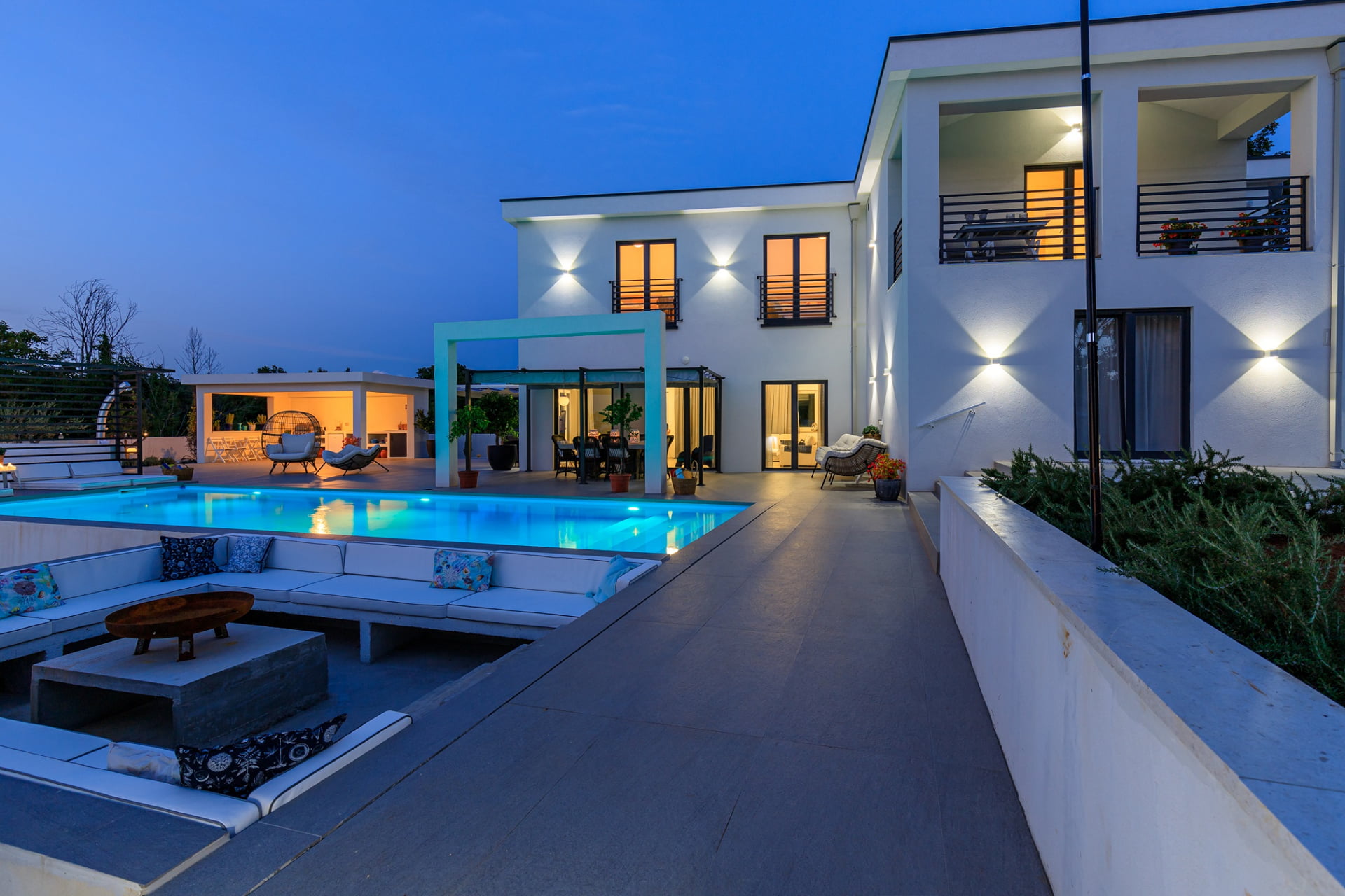 Luxury Villa Astrid with Pool