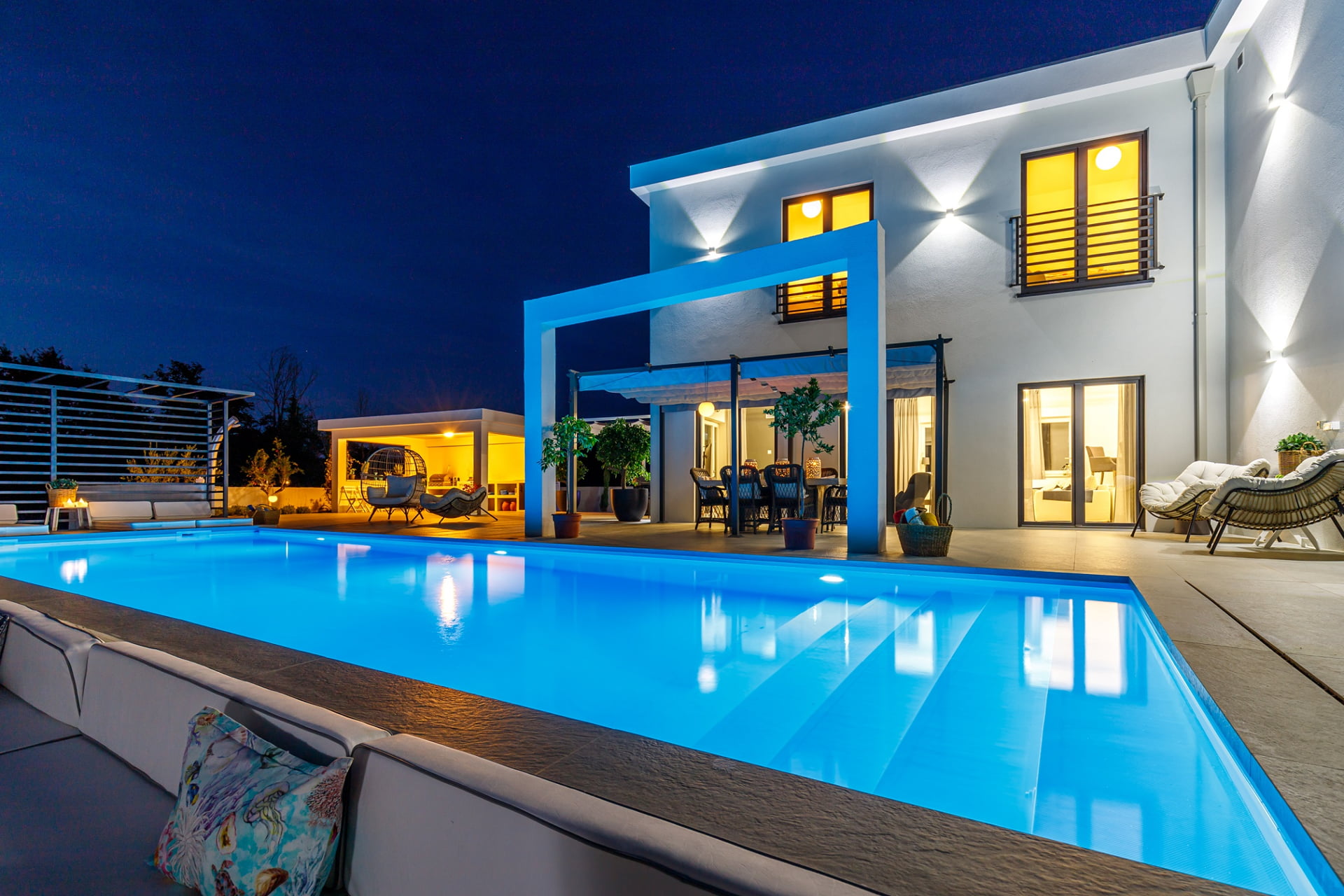 Luxury Villa Astrid with Pool