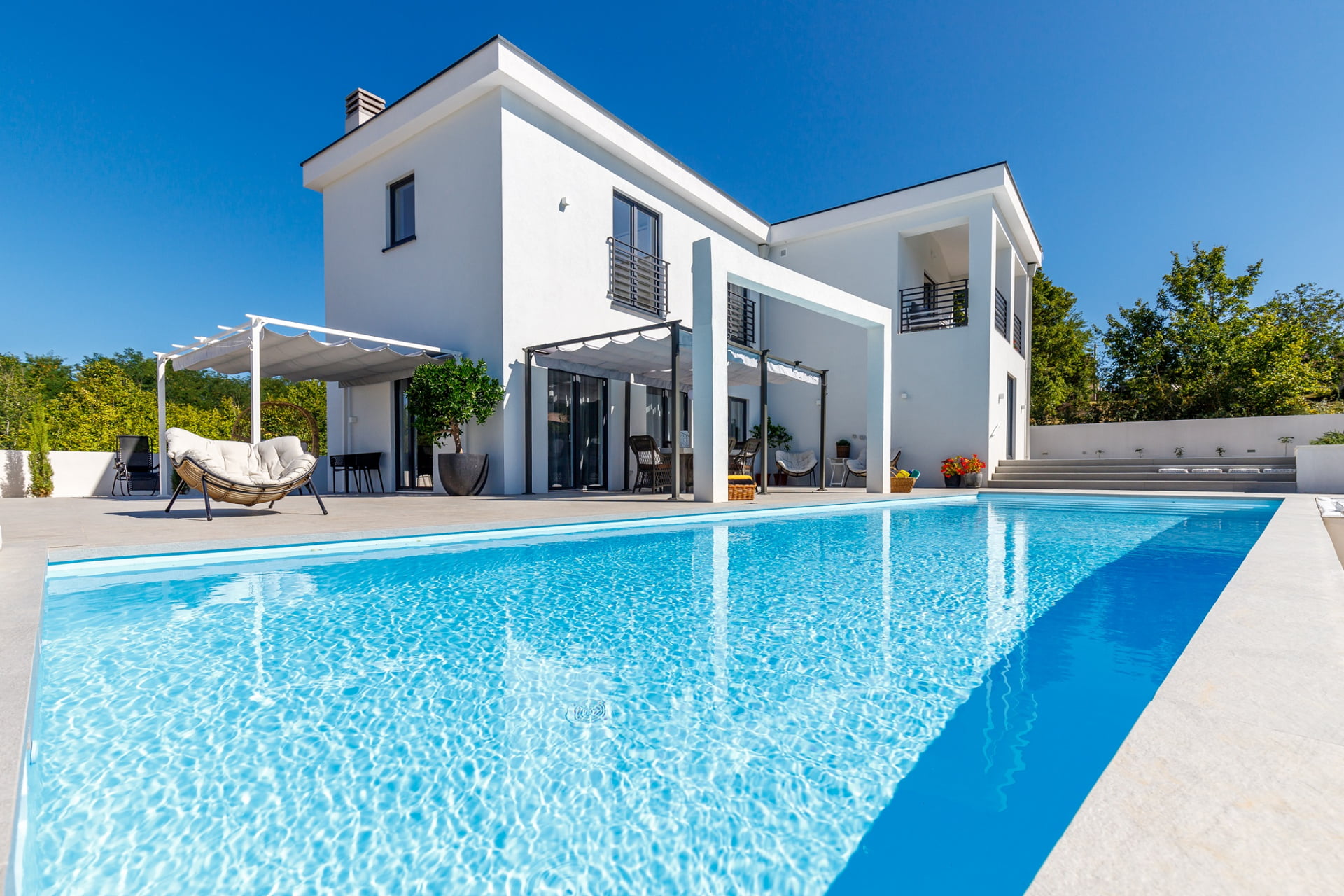 Luxury Villa Astrid with Pool