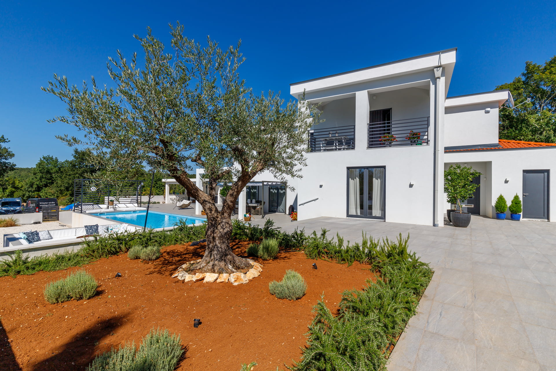 Luxury Villa Astrid with Pool