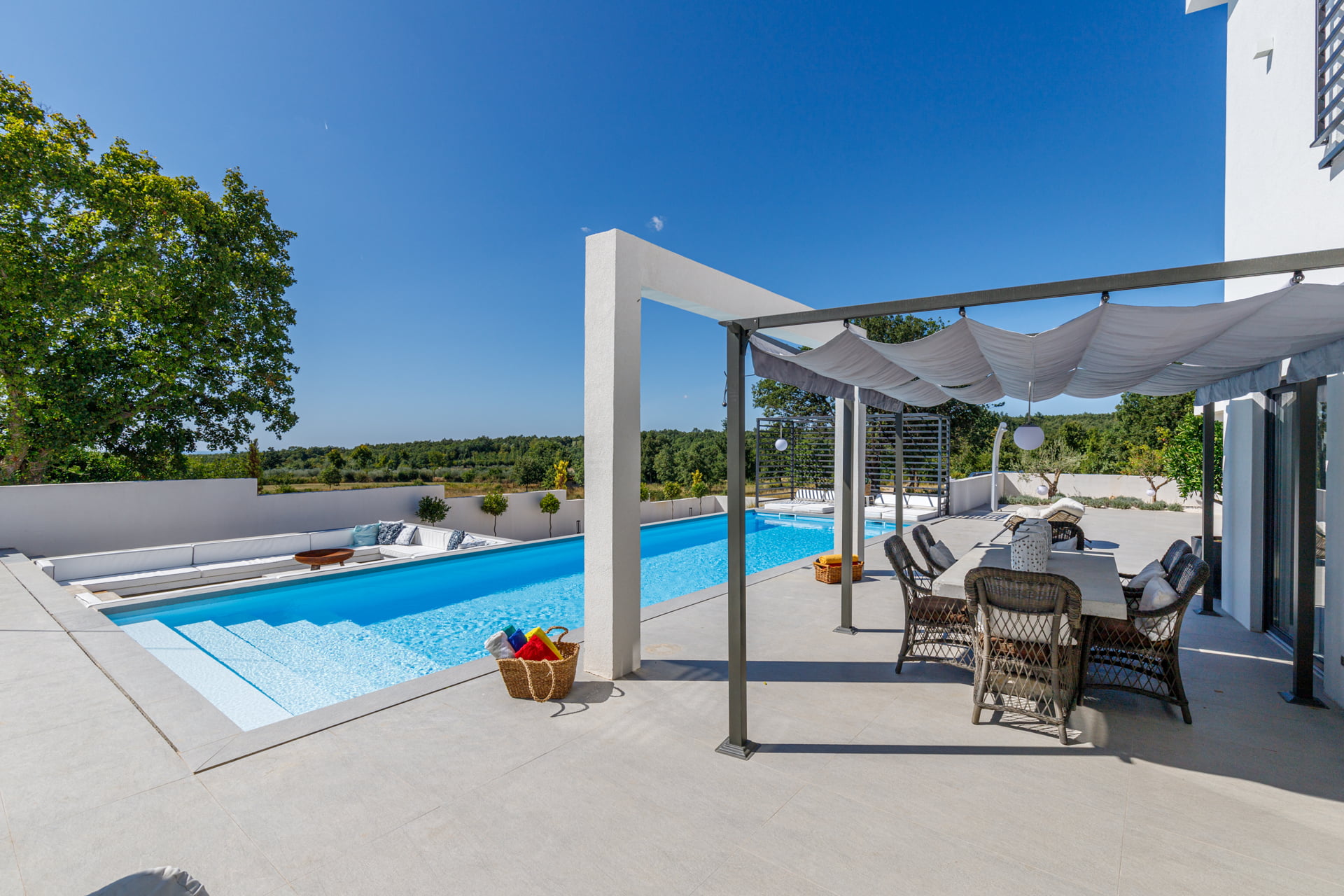 Luxury Villa Astrid with Pool