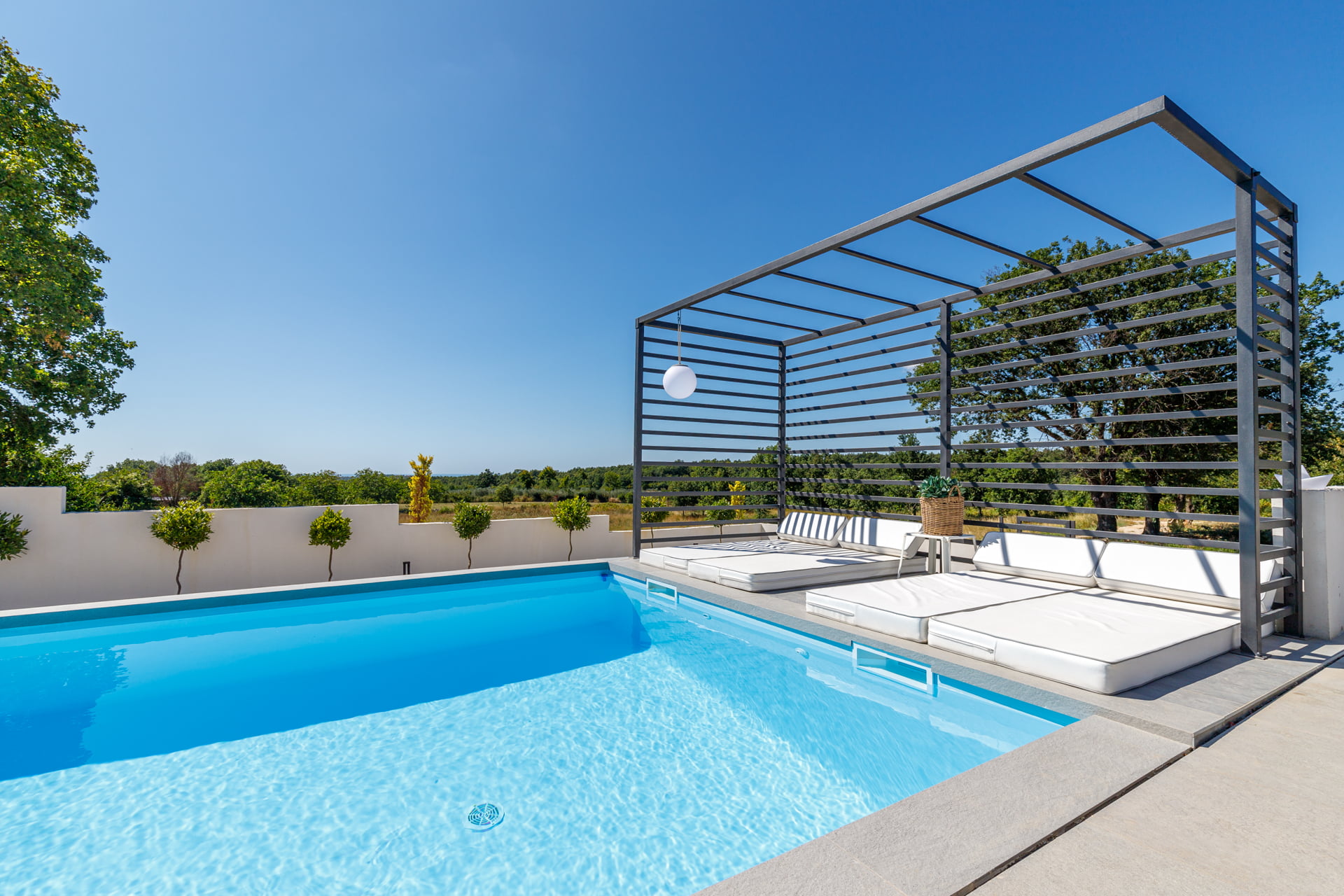 Luxury Villa Astrid with Pool