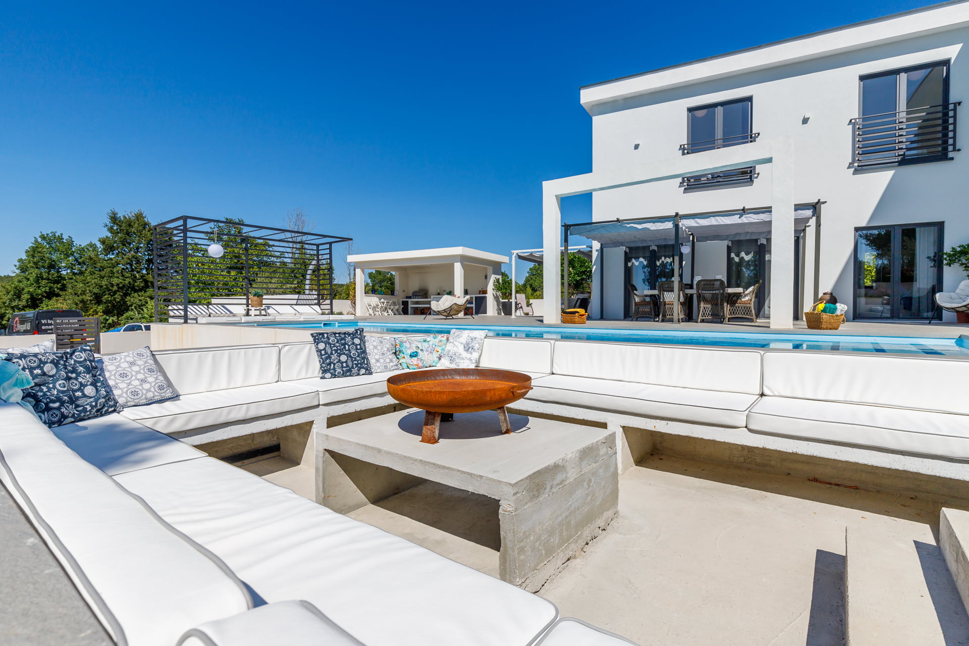 Luxury Villa Astrid with Pool