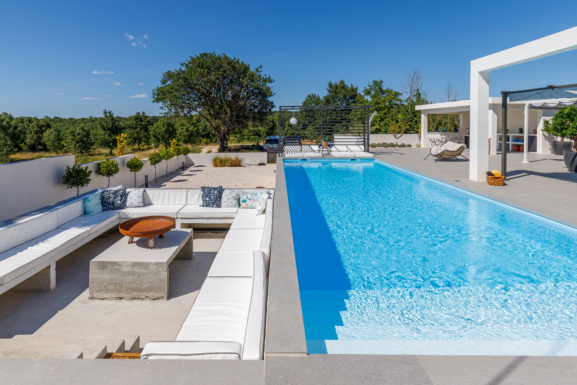 Luxury Villa Astrid with Pool