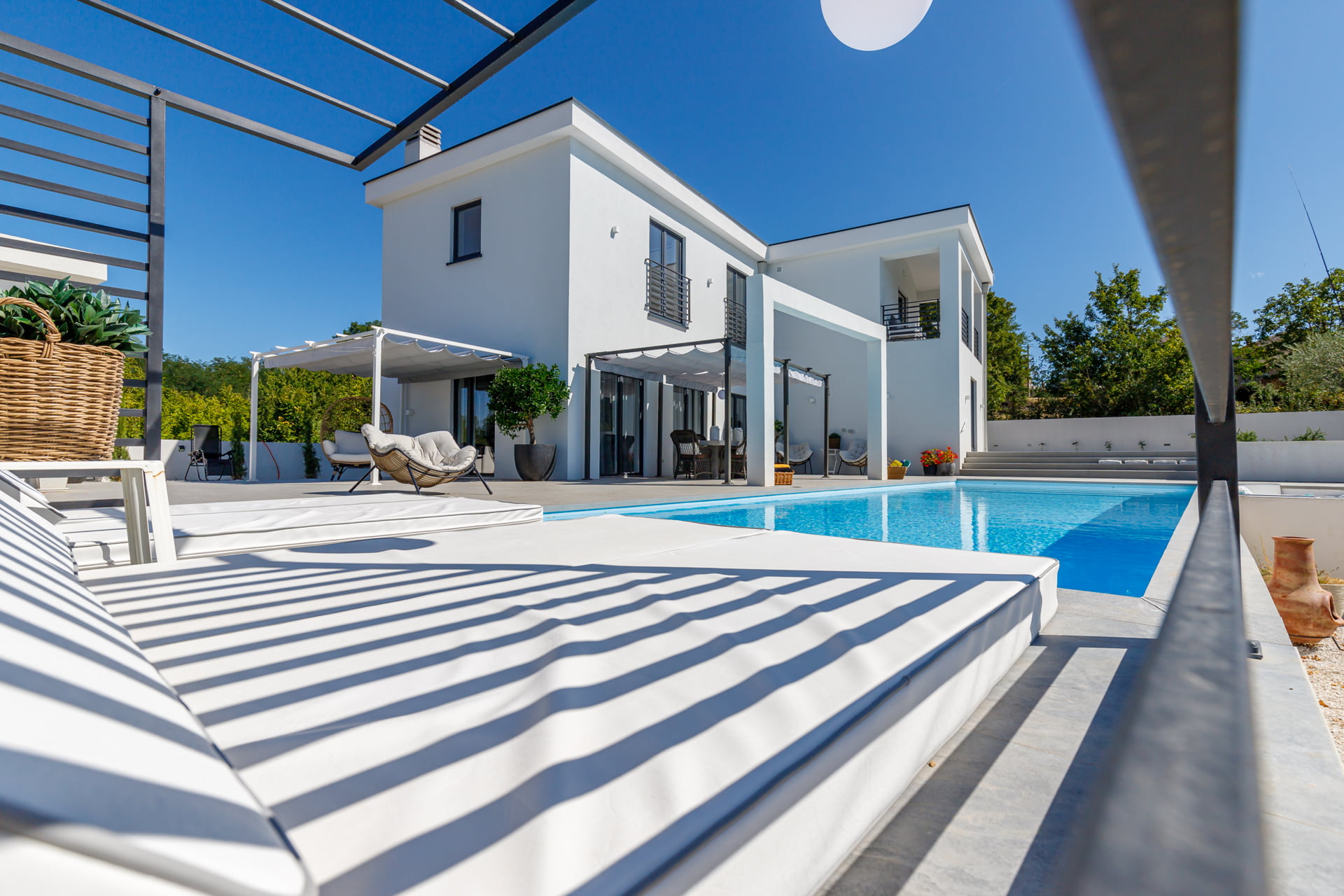 Luxury Villa Astrid with Pool