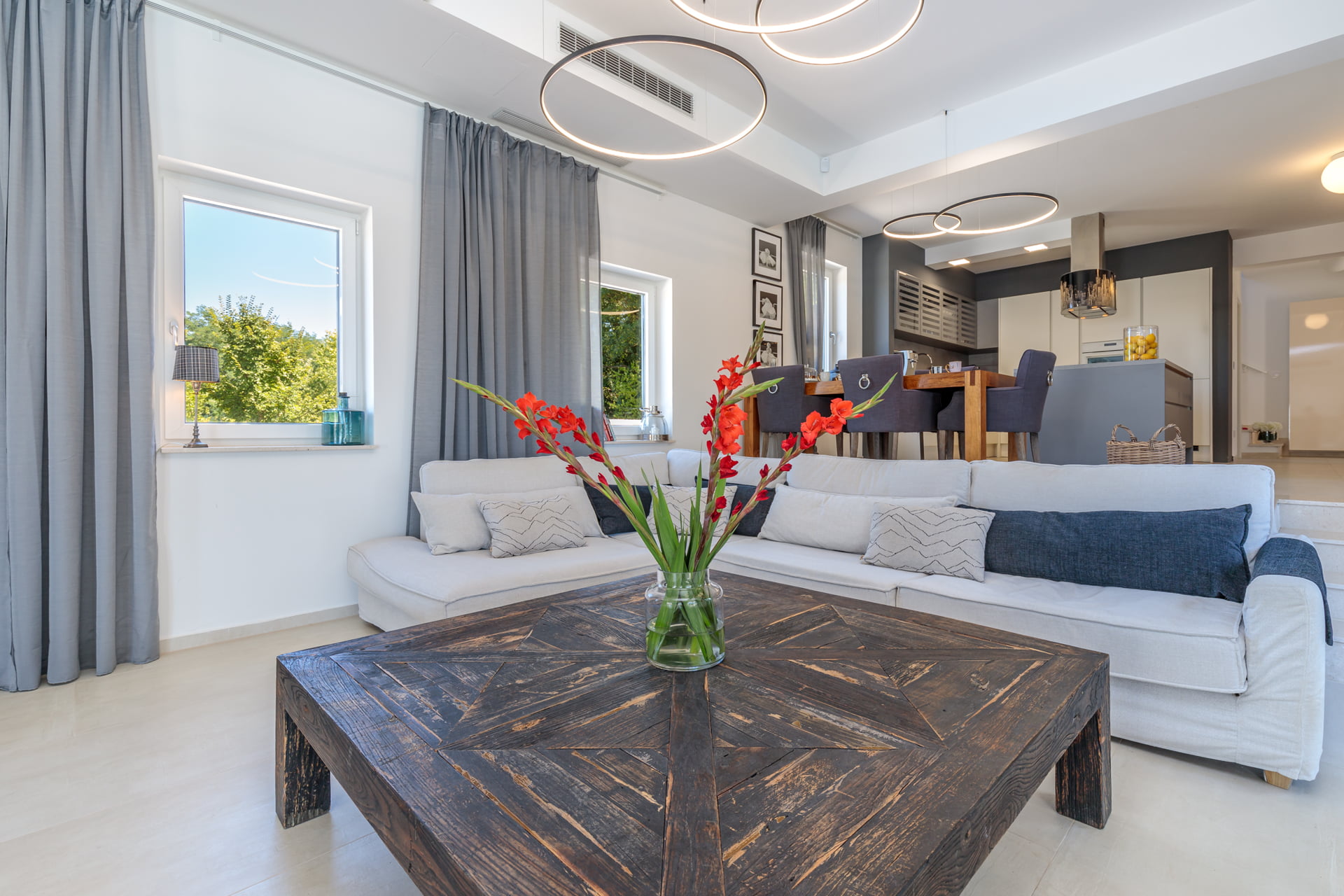 Luxury Villa Astrid with Pool