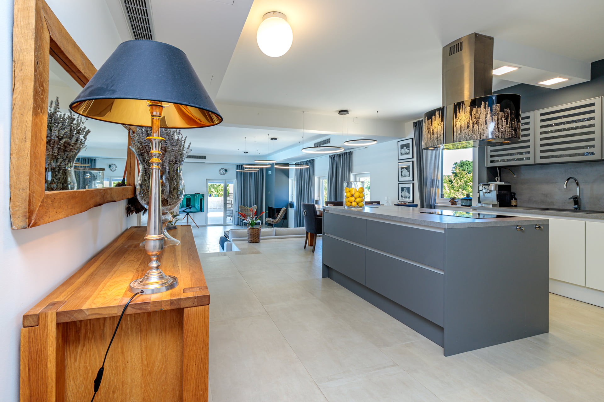 Luxury Villa Astrid with Pool