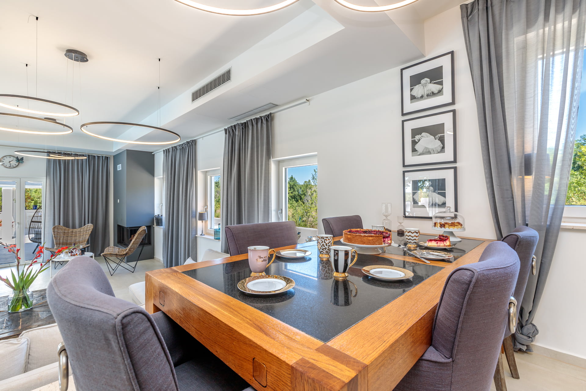 Luxury Villa Astrid with Pool