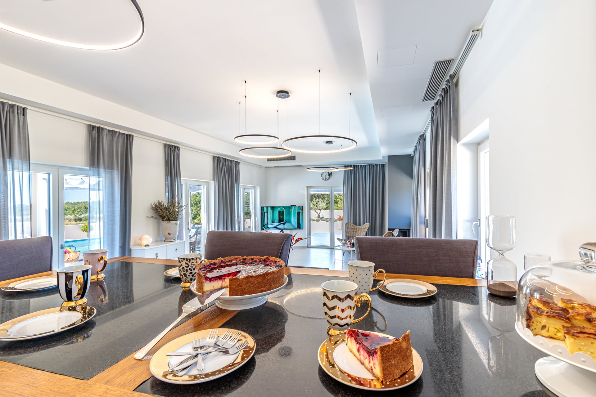 Luxury Villa Astrid with Pool